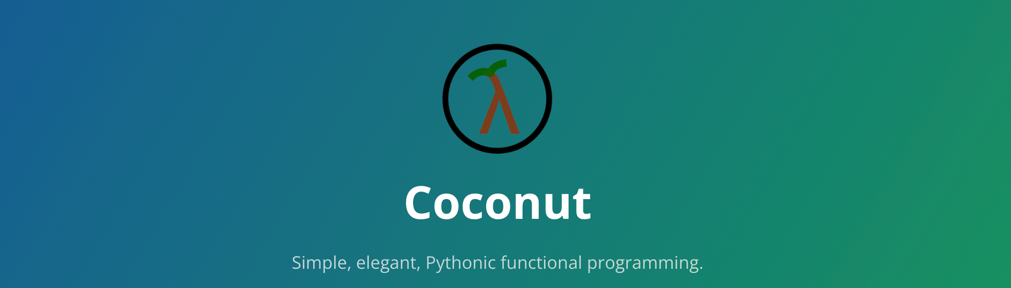 Coconut Language: Responsive Online Interpreter