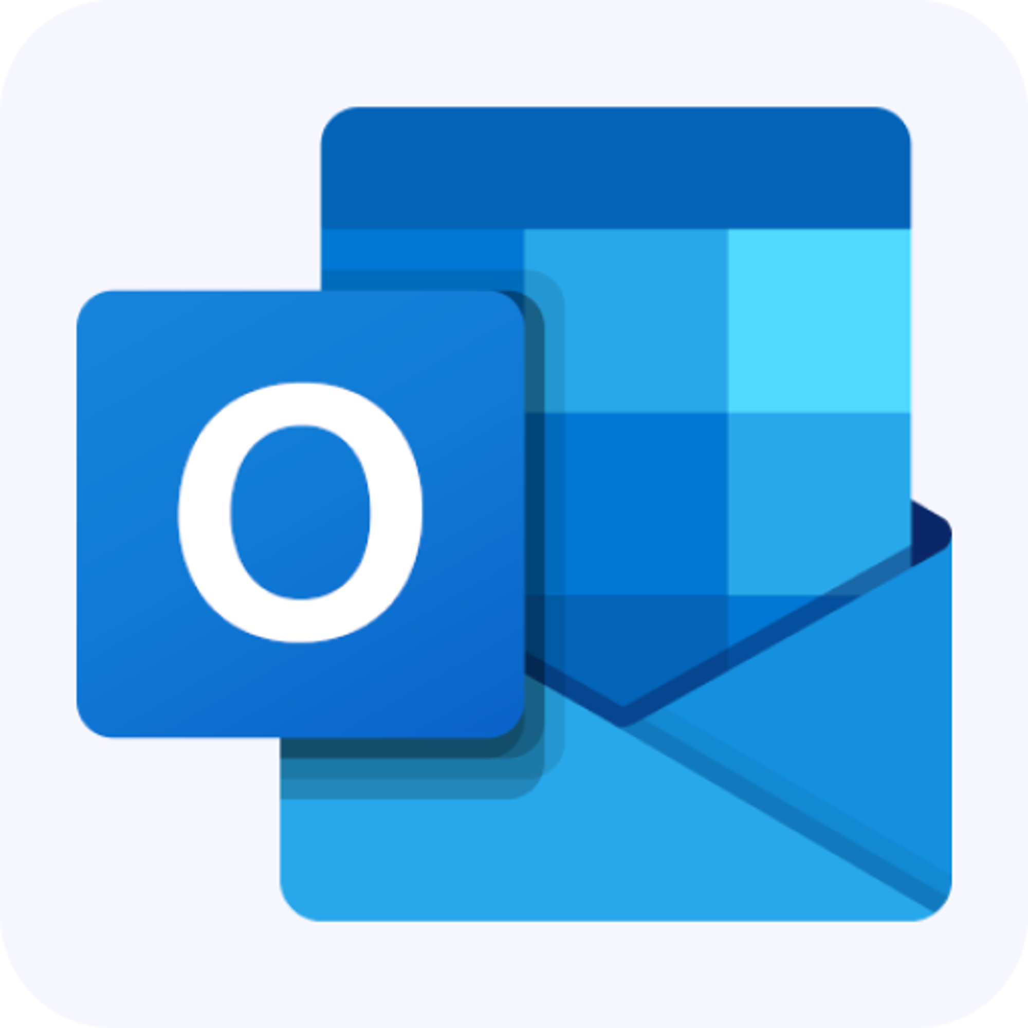 Microsoft Outlook Emails Integration