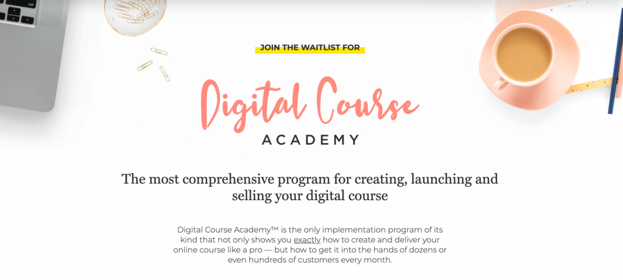 Digital Course Academy