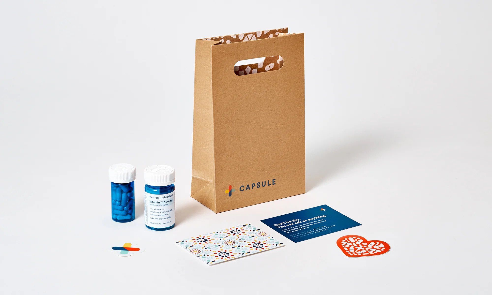 Identifying Influencers for Capsule, a Modern Pharmacy Startup