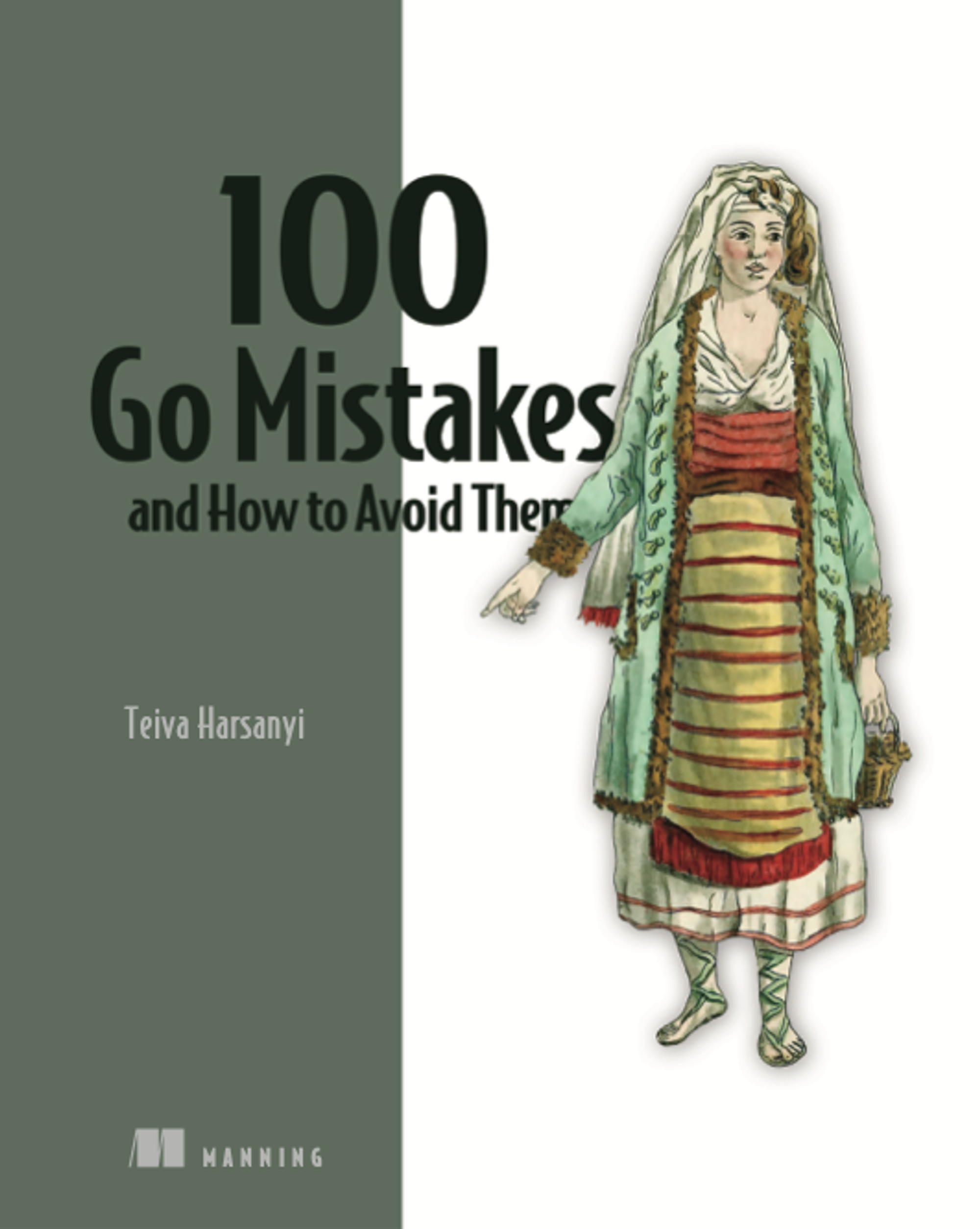 100 Go Mistakes and How to Avoid Them - 1