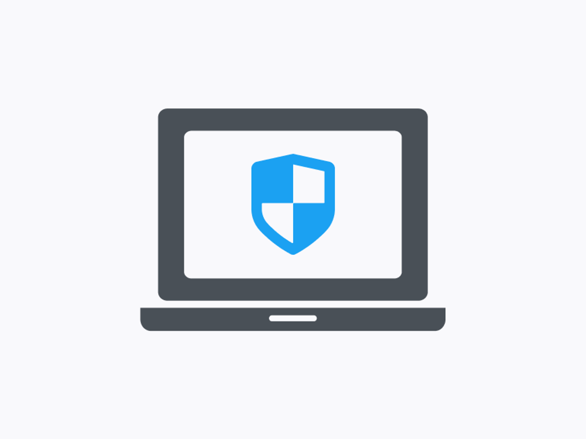 To prevent phishing attacks through malware, install and update anti-virus programs.