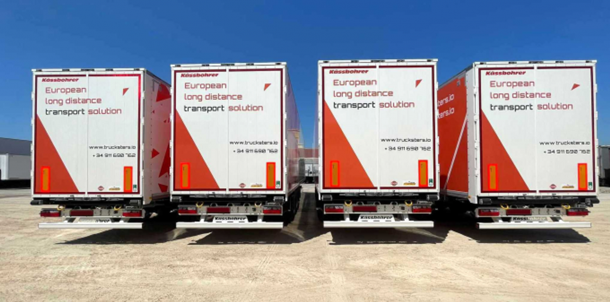 Ambitious Spanish start-up Trucksters uses AI to halve transit times - The Loadstar