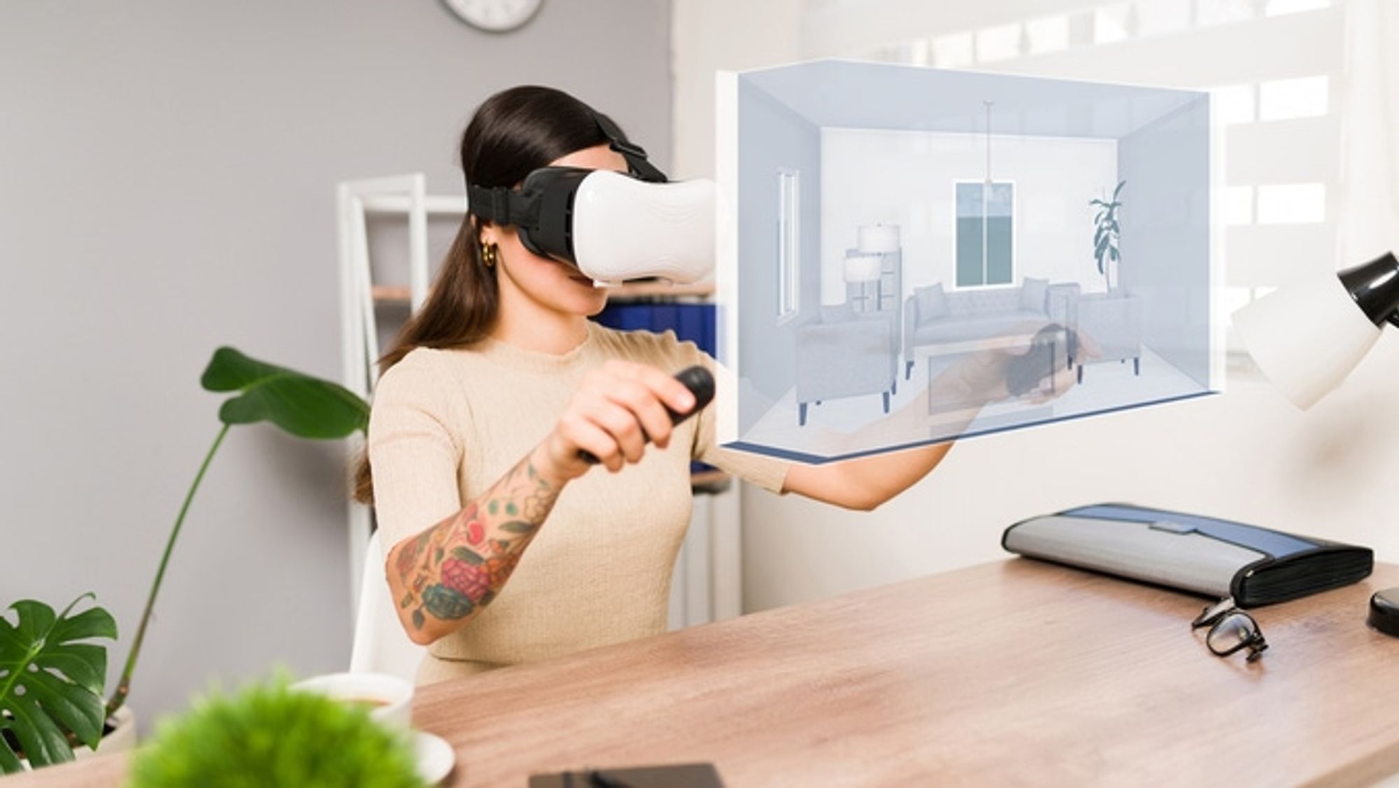 How the Metaverse Can Enhance the Real Estate Industry