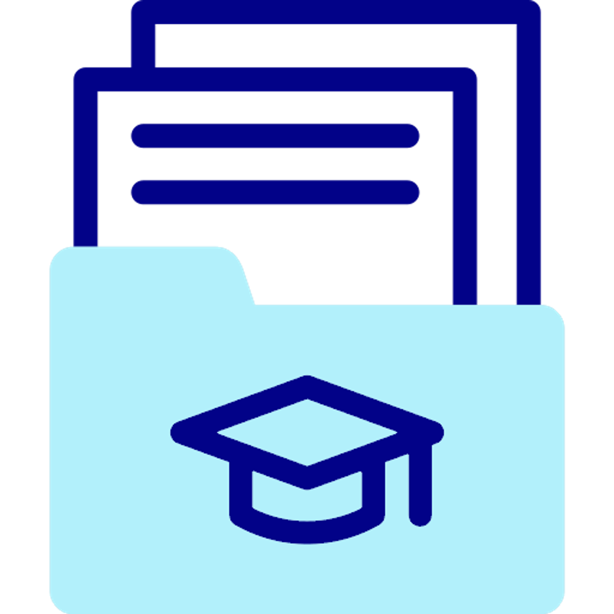 Serviços Acadêmicos – Icon