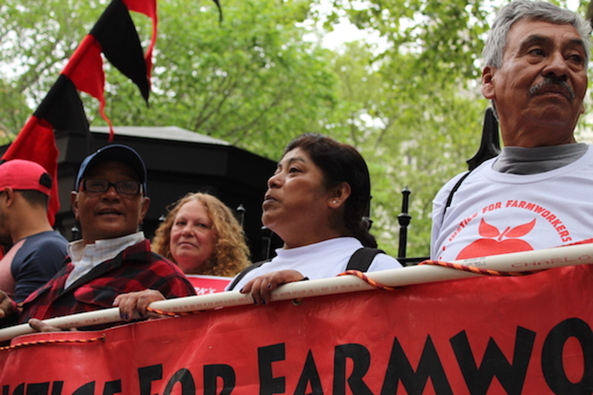 Justice for Farmworkers Campaign