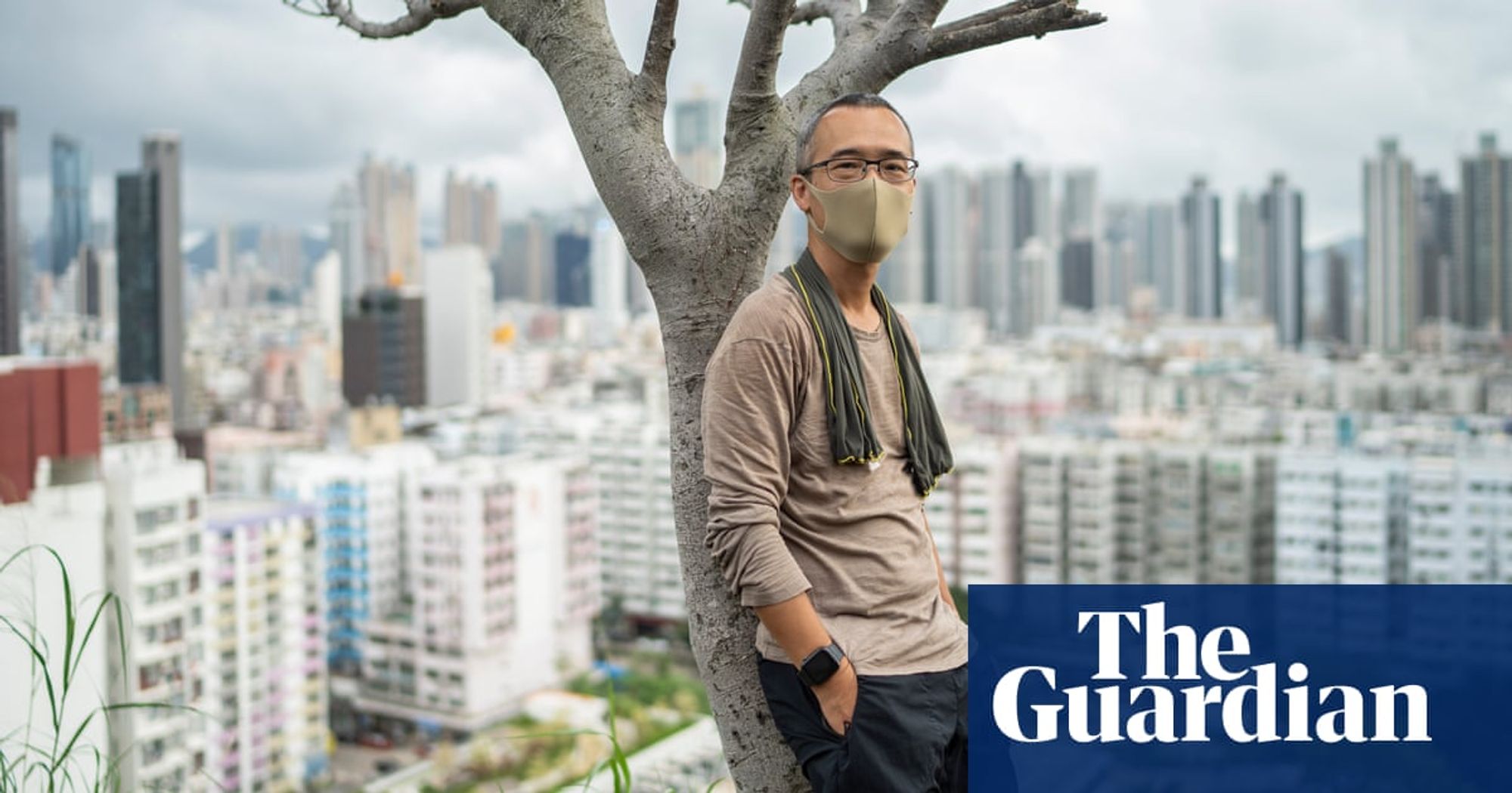 'My career is finished, my friends are in prison and I’m an alien in my city'; life after Hong Kong’s Apple Daily | Norman Choi