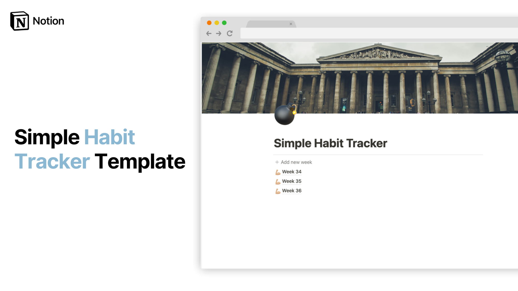 Simple Habit Tracker