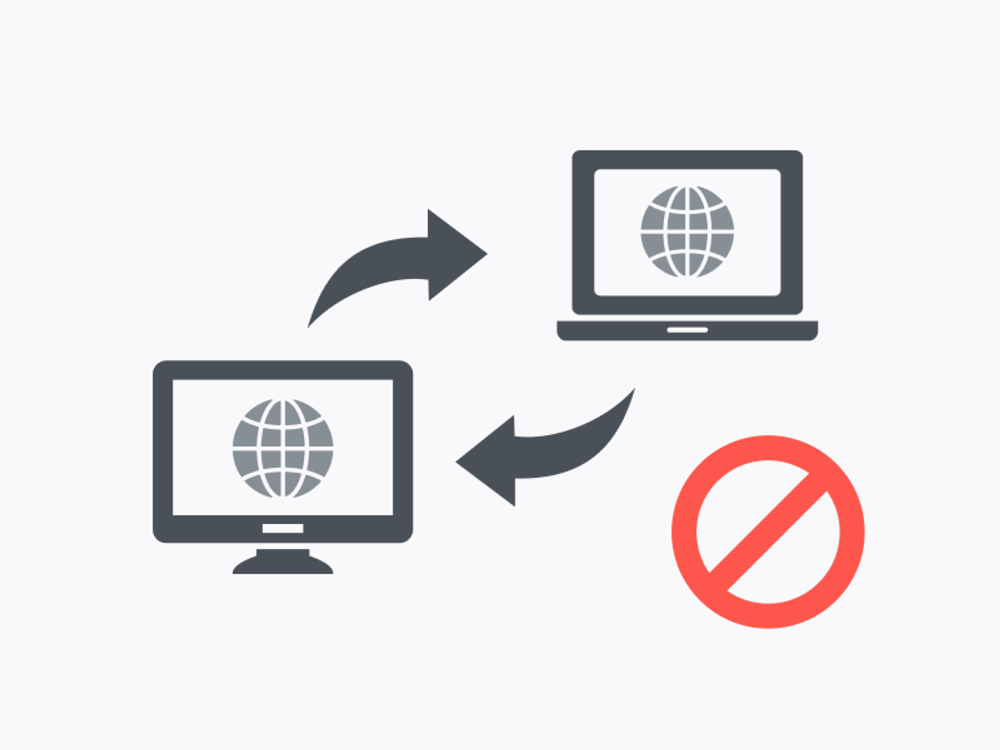 Eliminate remote programs that hackers can easily access to block attack routes in advance.