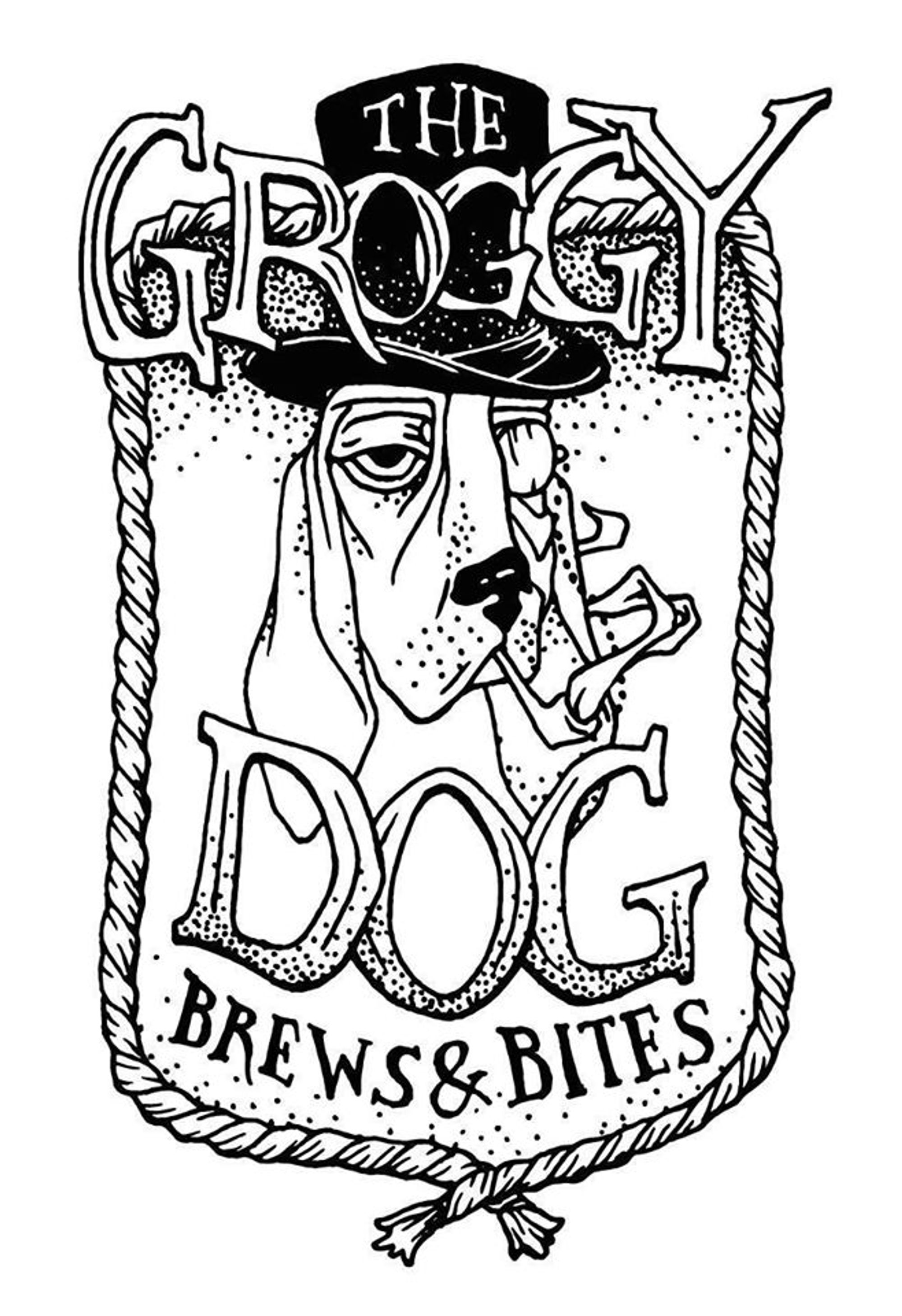 The Groggy Dog