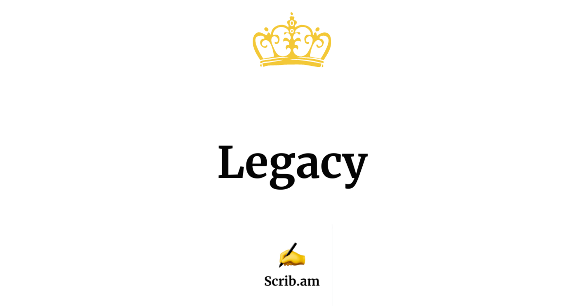 Scrib.am Legacy.png