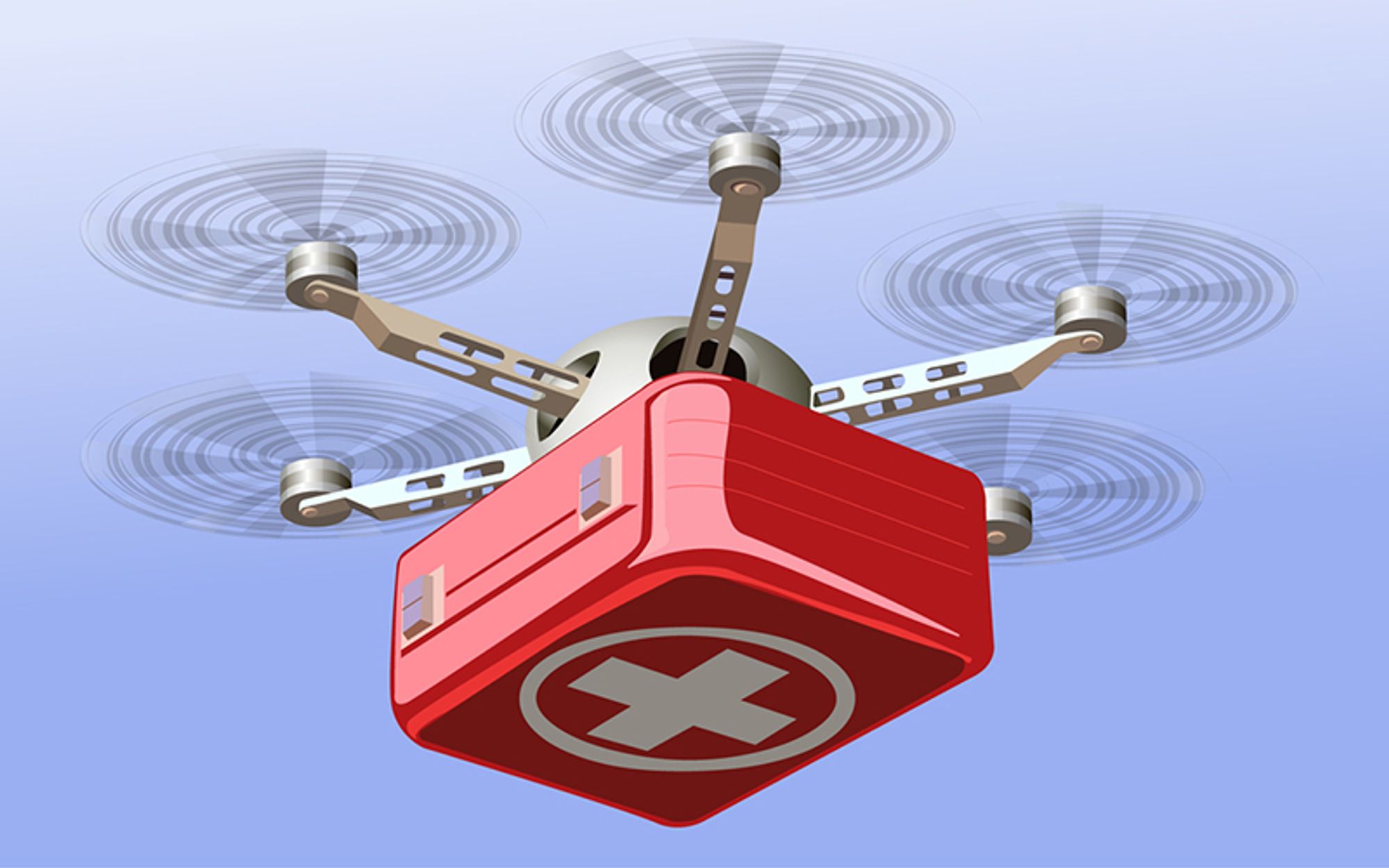 Detroit’s Airspace Link Facilitates First Real-world Medical Drone Delivery in Michigan - DBusiness Magazine