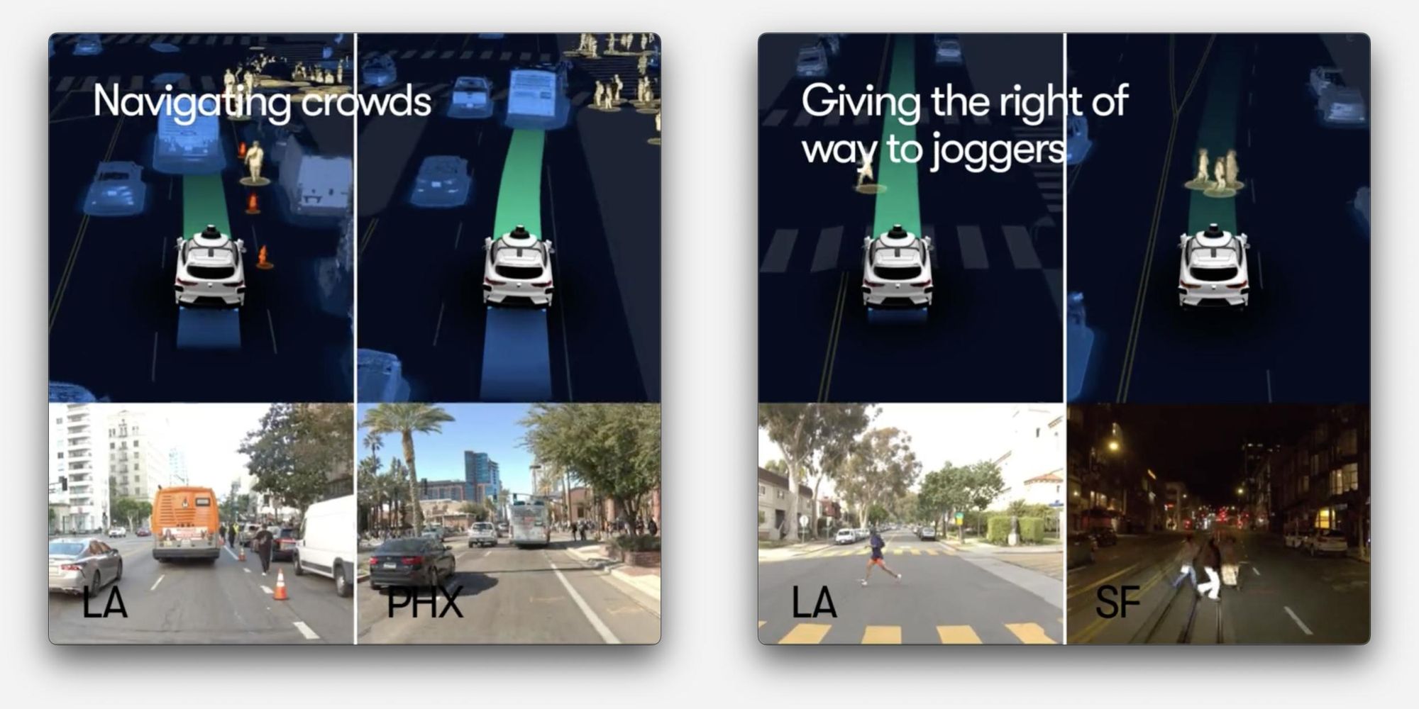 Waymo starts autonomous testing in LA with no human driver