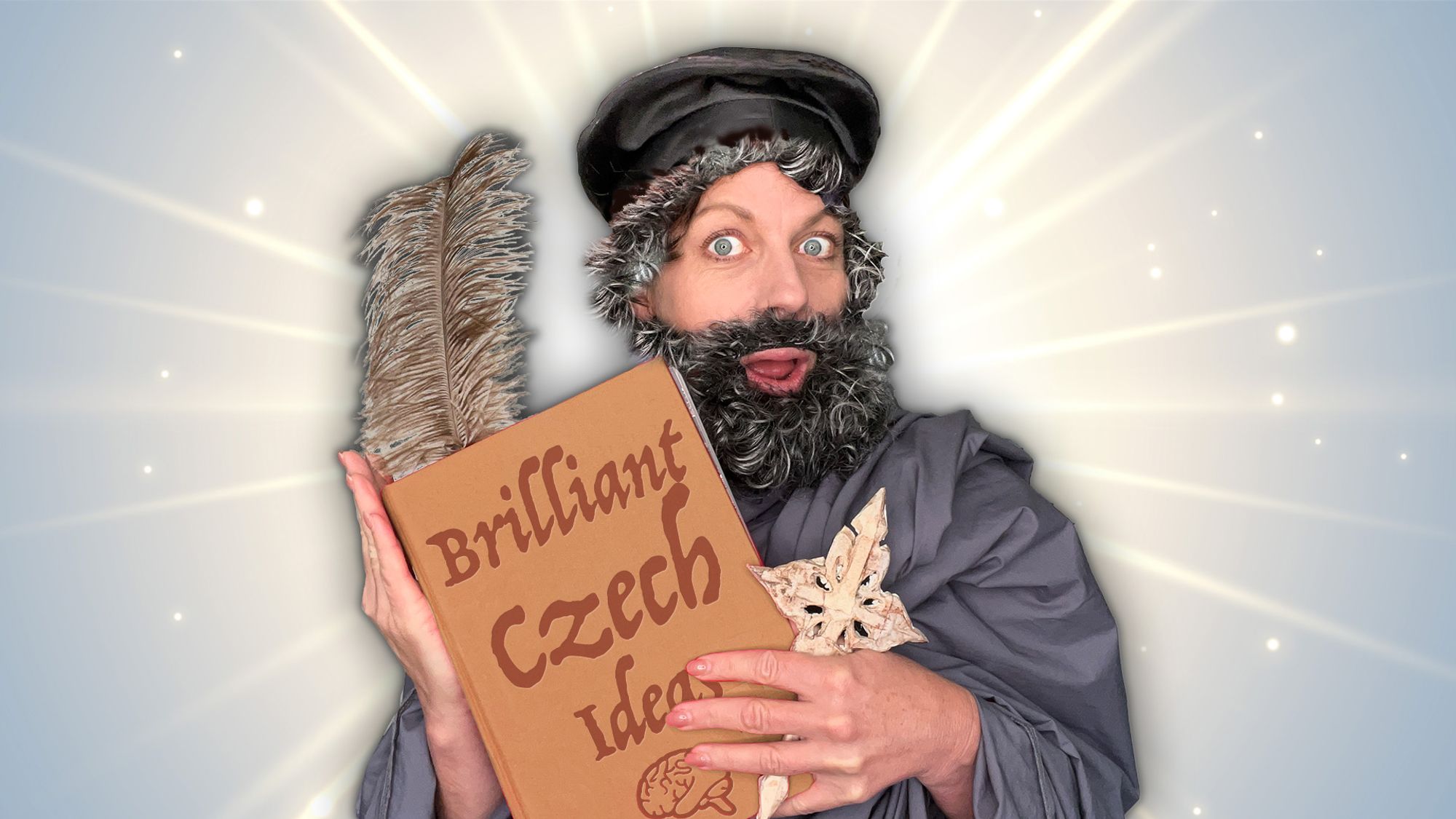 The Czechs were robbed! (the story of Jan Hus)