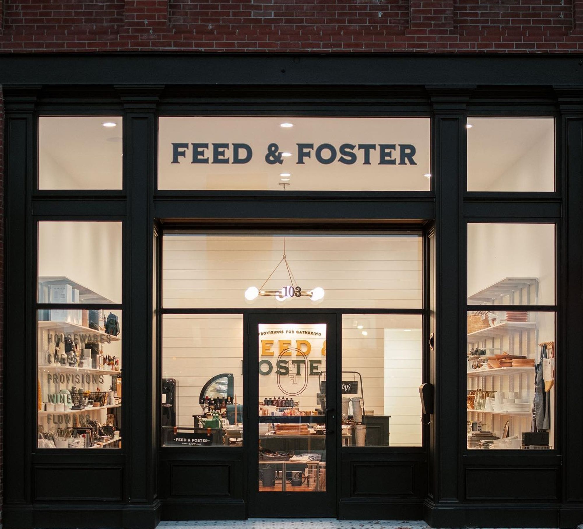 Feed & Foster