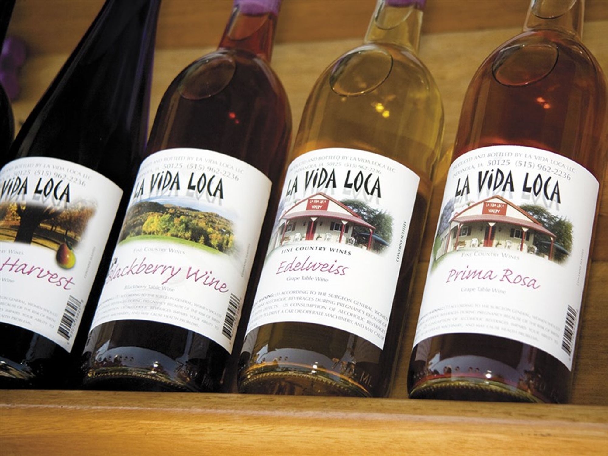 LaVida Loca Winery