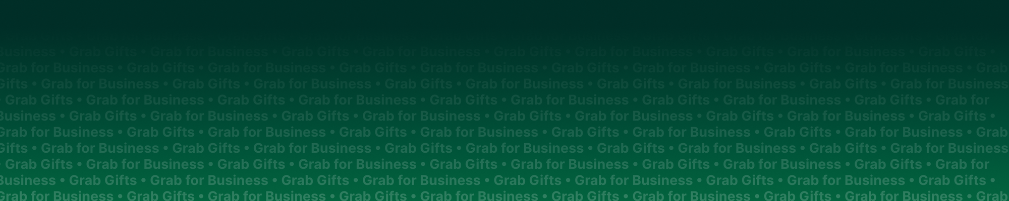 Grab for Business (GFB)
