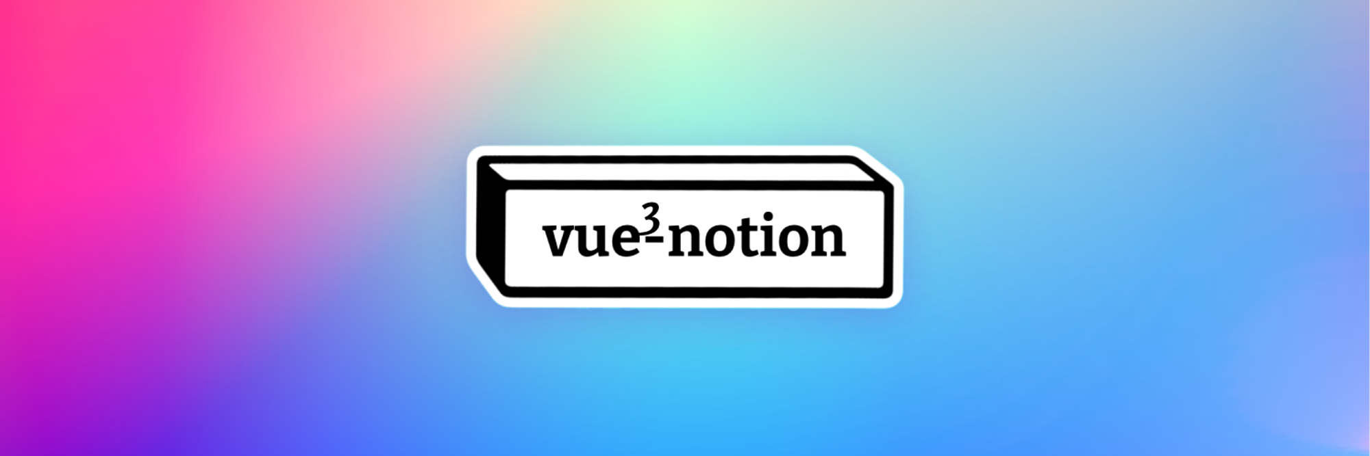 Vue3-Notion