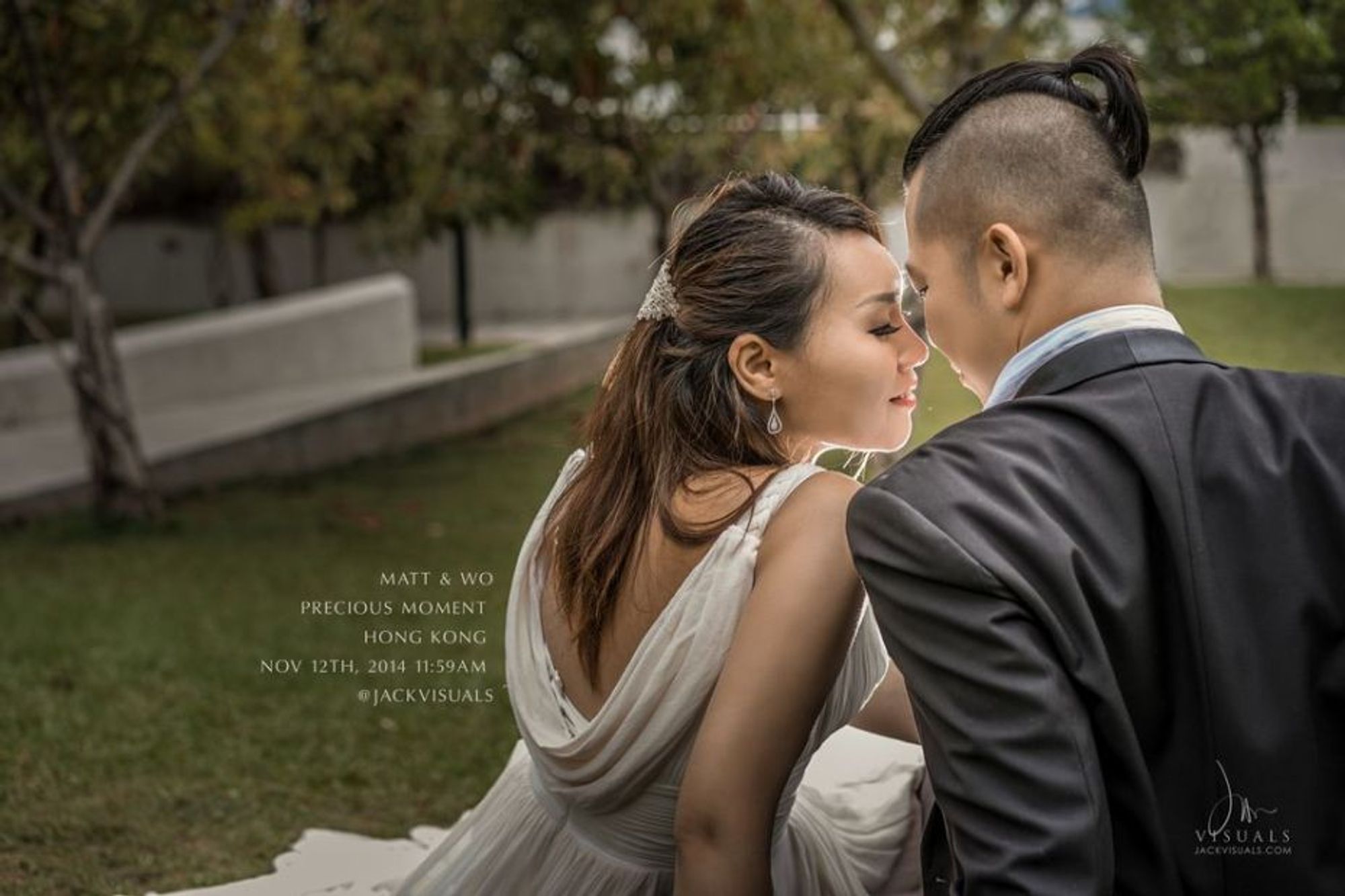 TAI PO PRE-WEDDING PHOTOGRAPHY