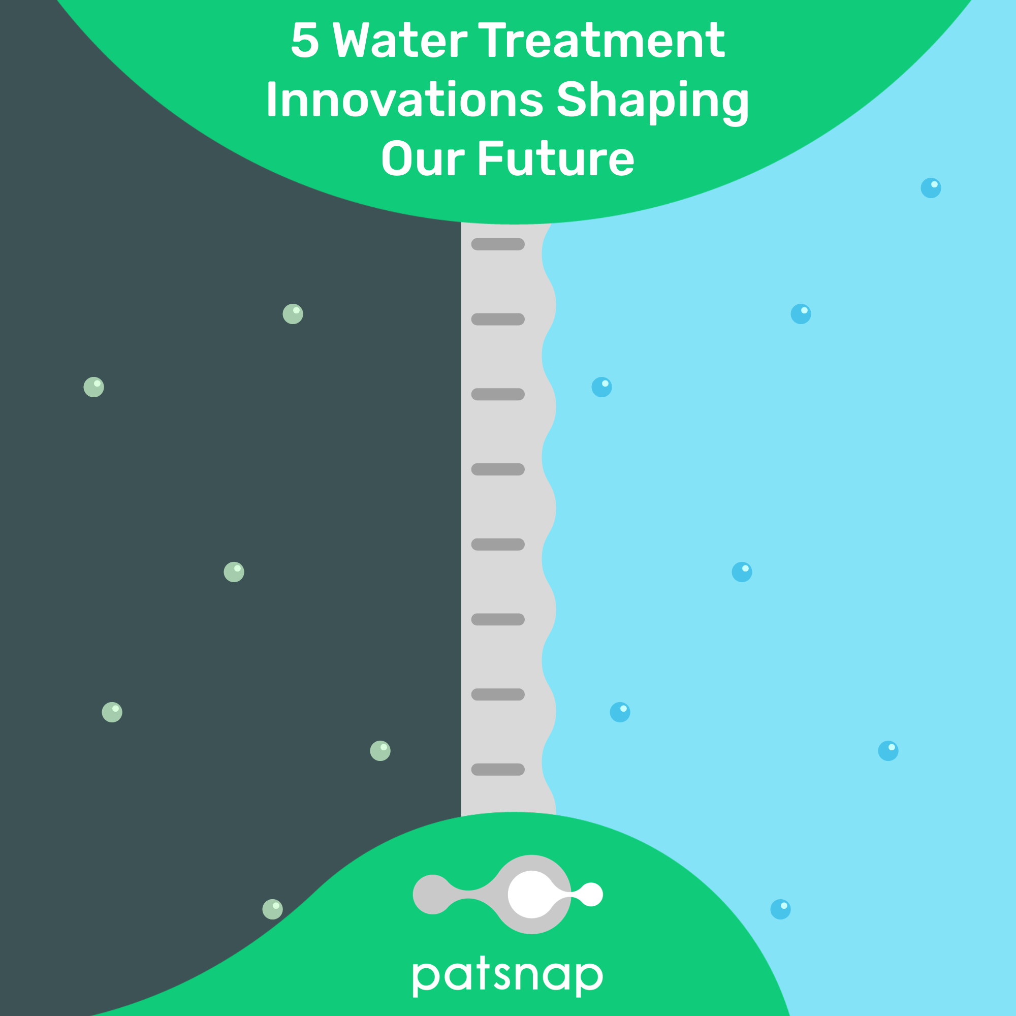Future of Water Treatment - PatSnap