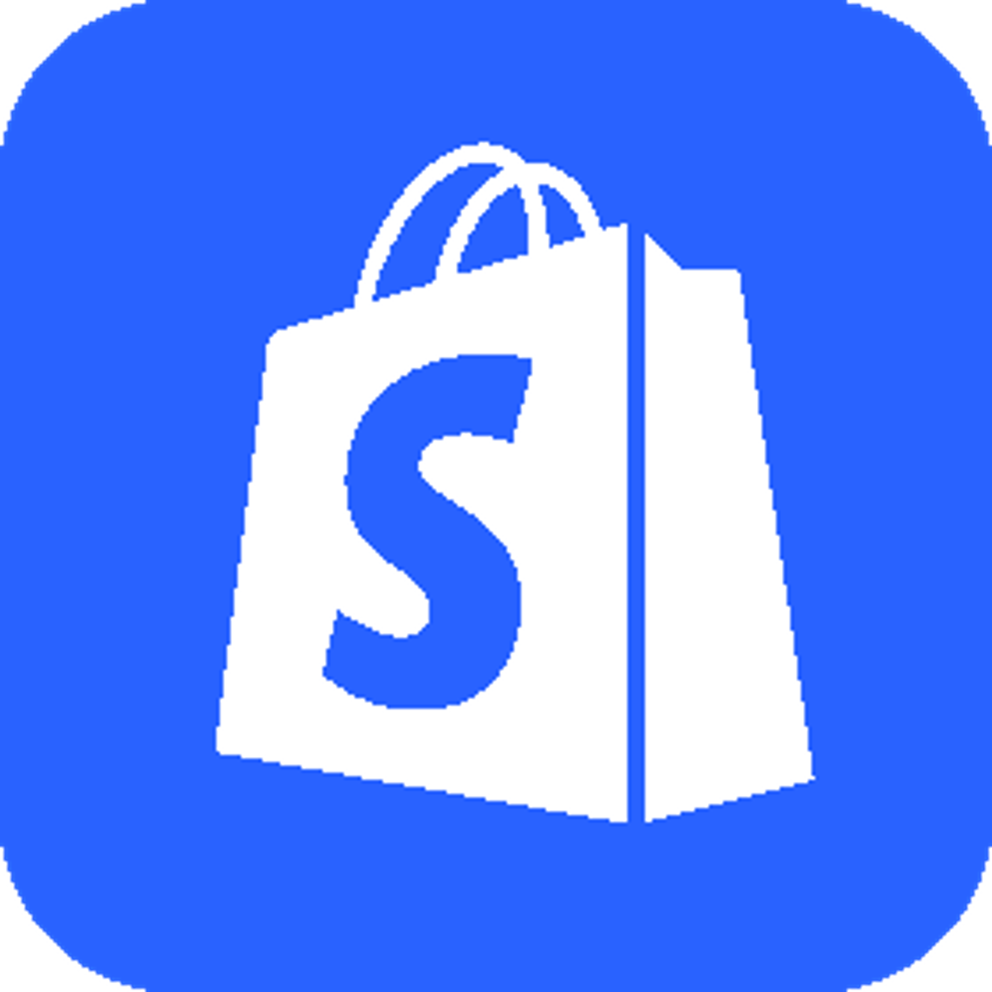 Link Shopify store to Sales Channels