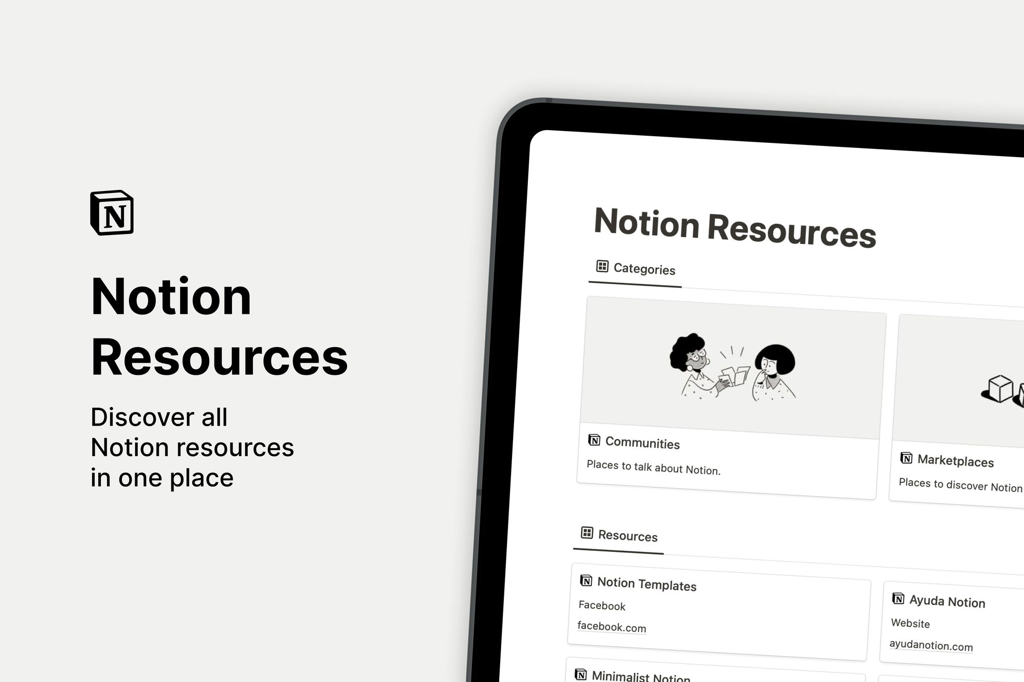 Notion Resources
