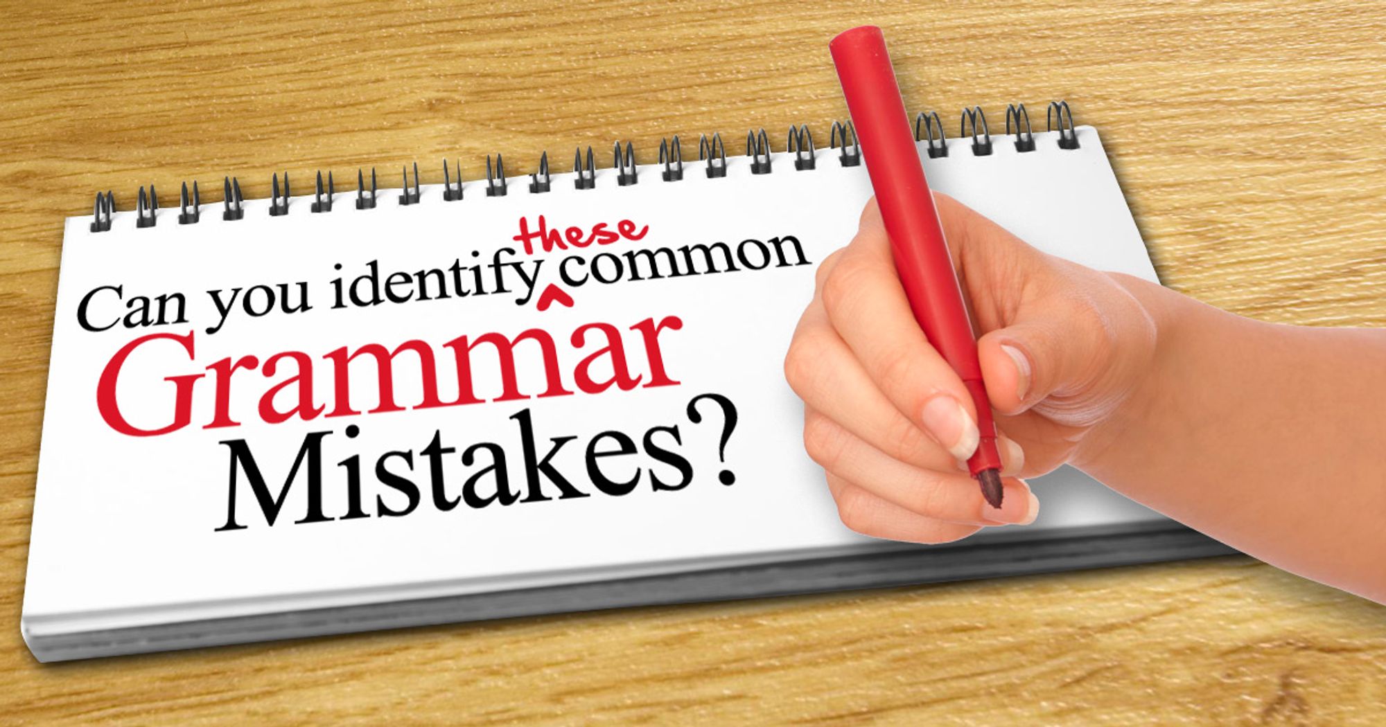 How to correct your grammars with free tools better than Grammarly does.