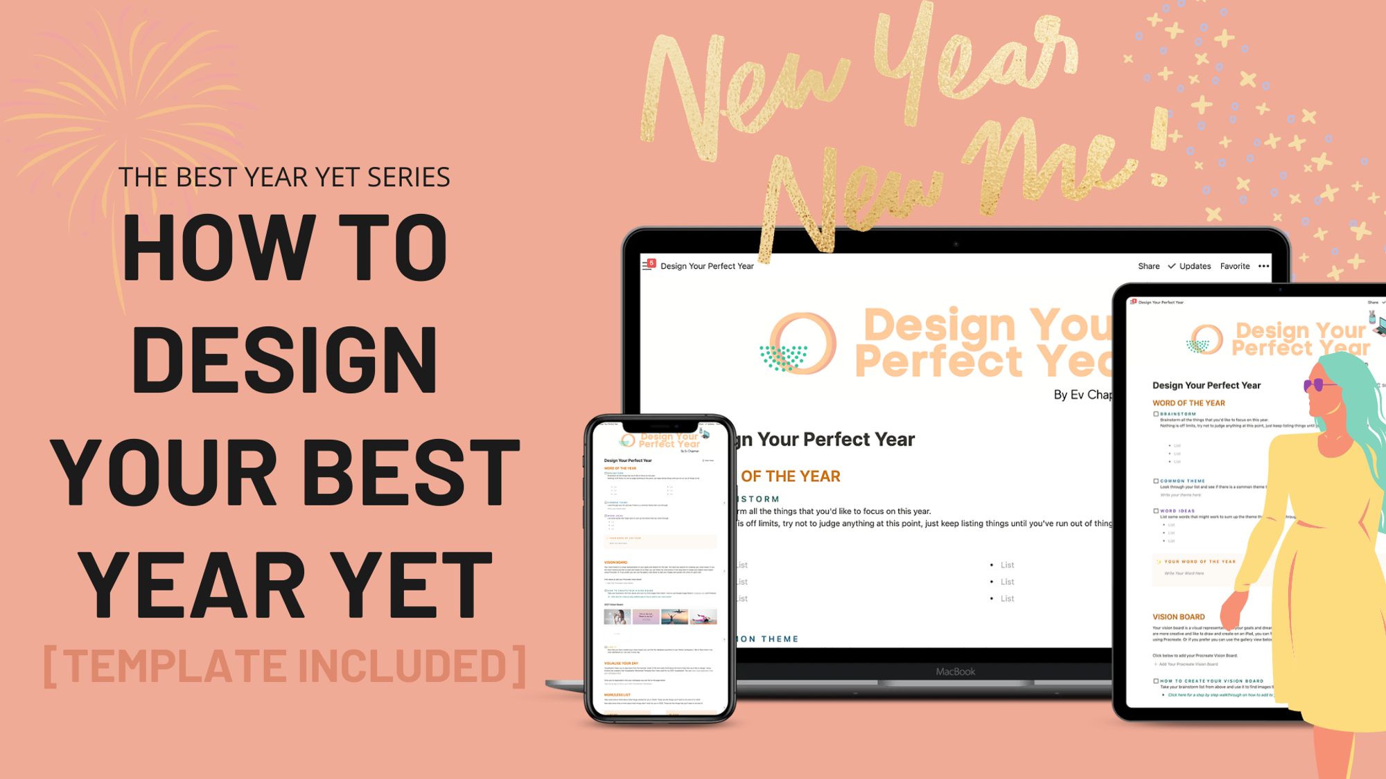 How To Design Your Best Year Yet