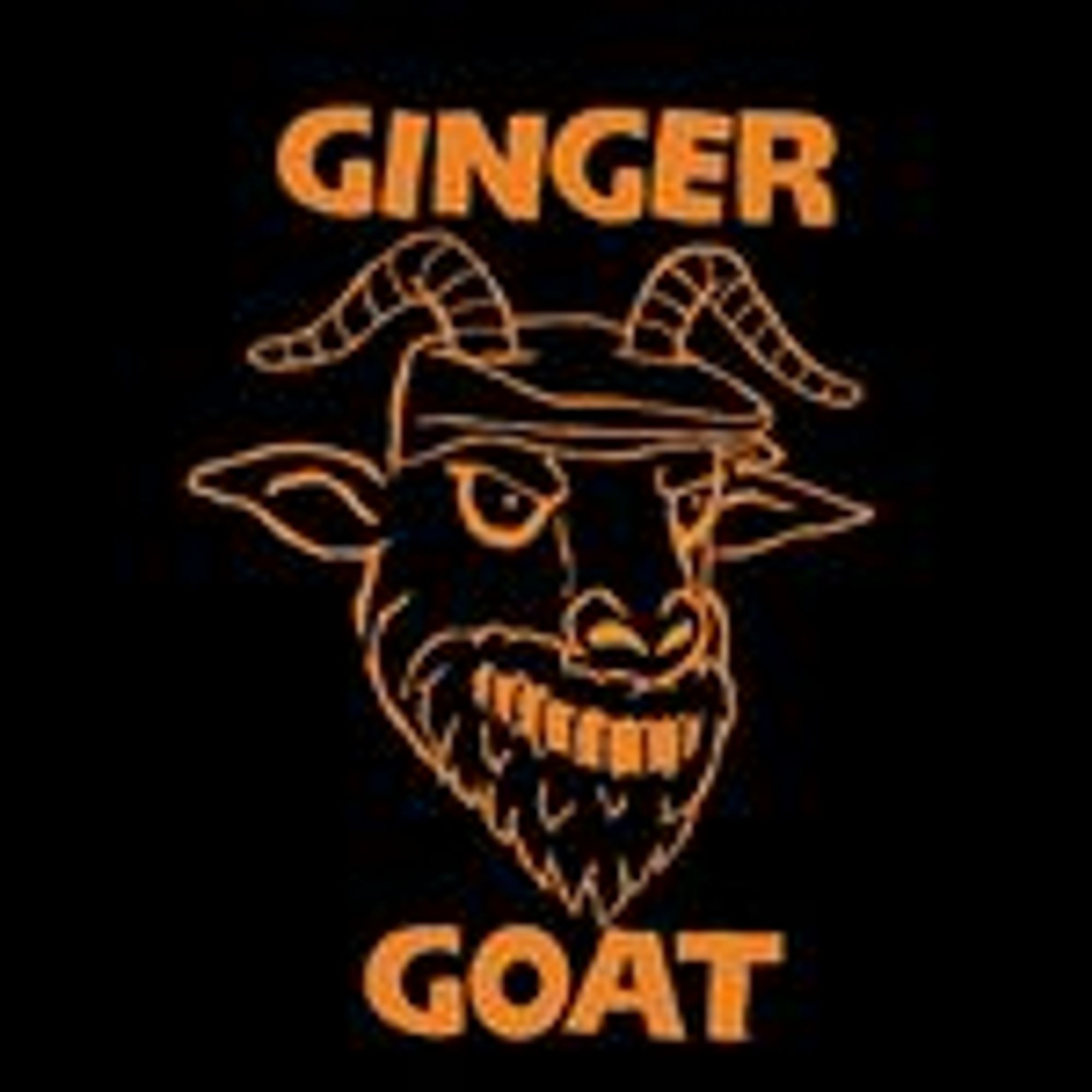 Ginger Goat
