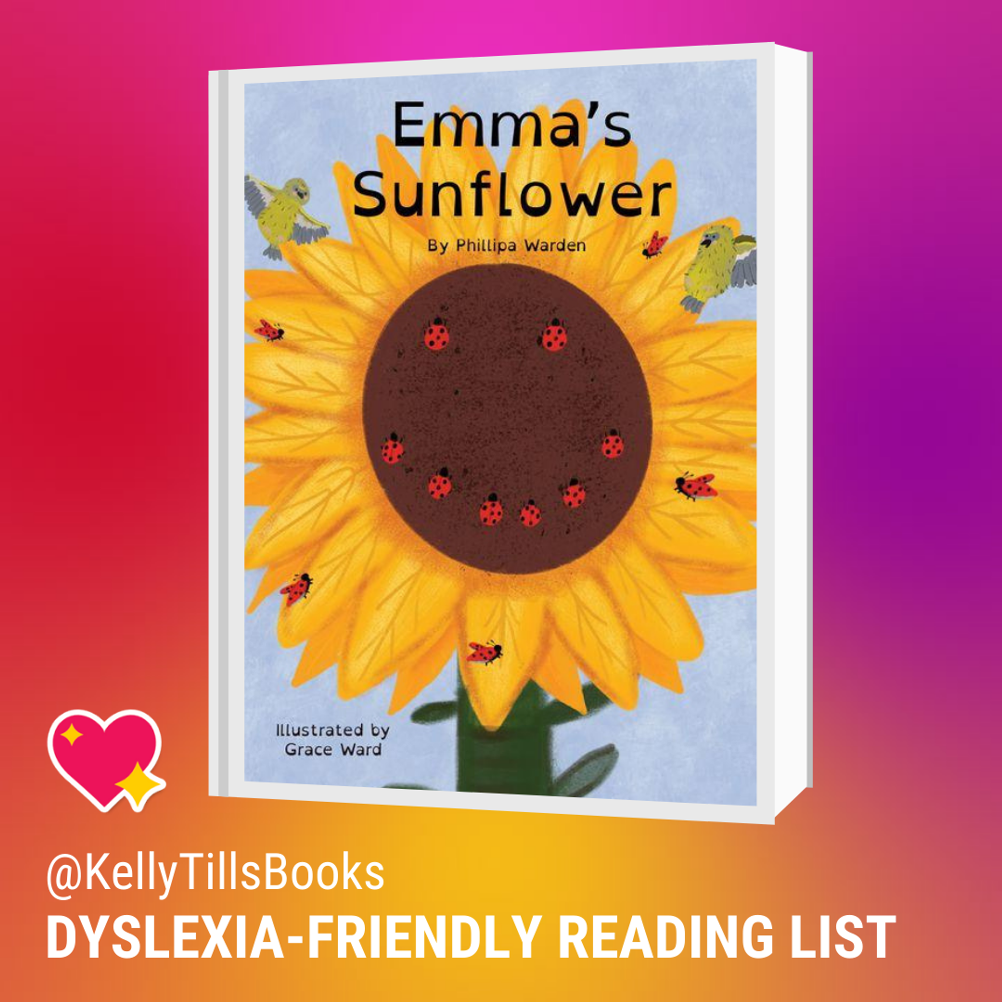 Emma’s Sunflower