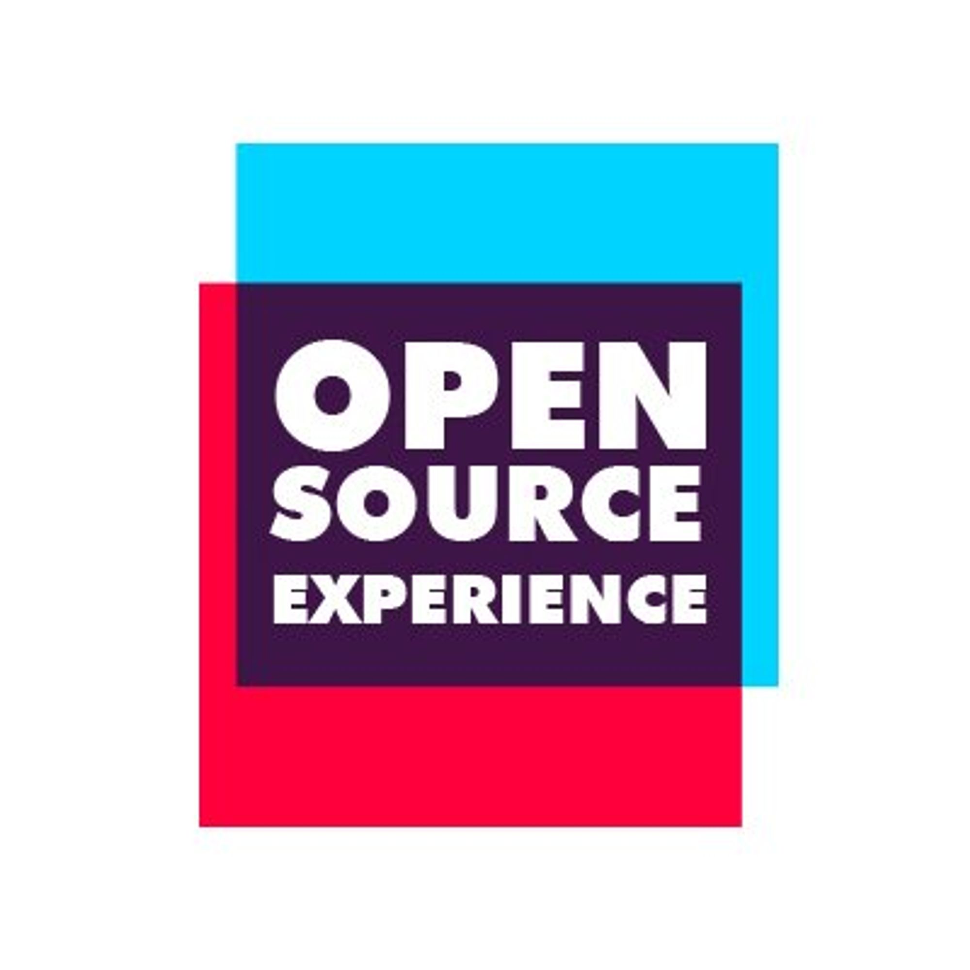 OpenSource Experience (6-7 Décembre)