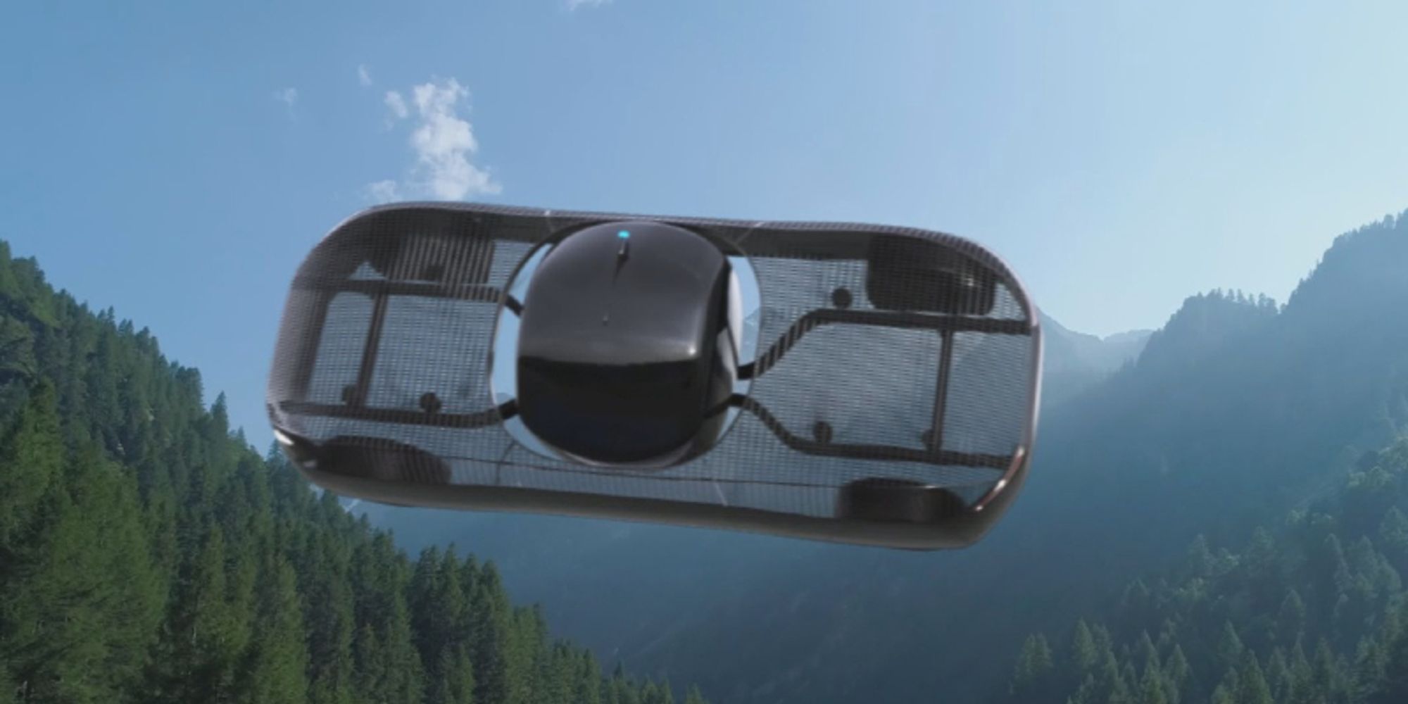Alef Aeronautics' flying car with street driving and vertical take-off ability impresses Tesla investors — TFN