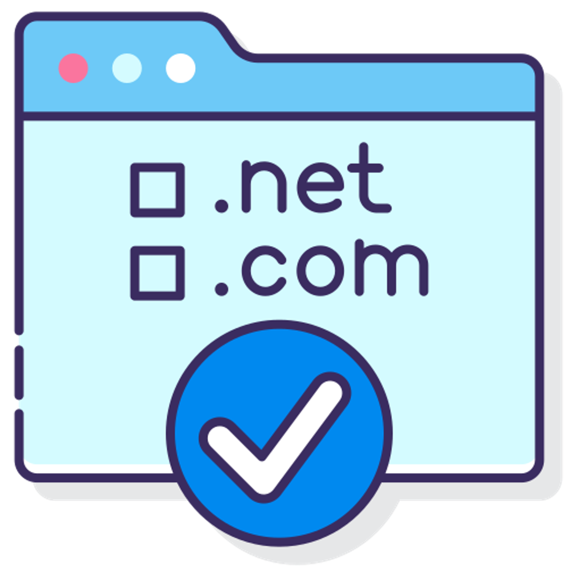 SOC nhận đăng ký tên miền với giá thành cạnh tranh, hỗ trợ giúp khách hàng dễ dàng tìm thấy thương hiệu của bạn trên Internet.