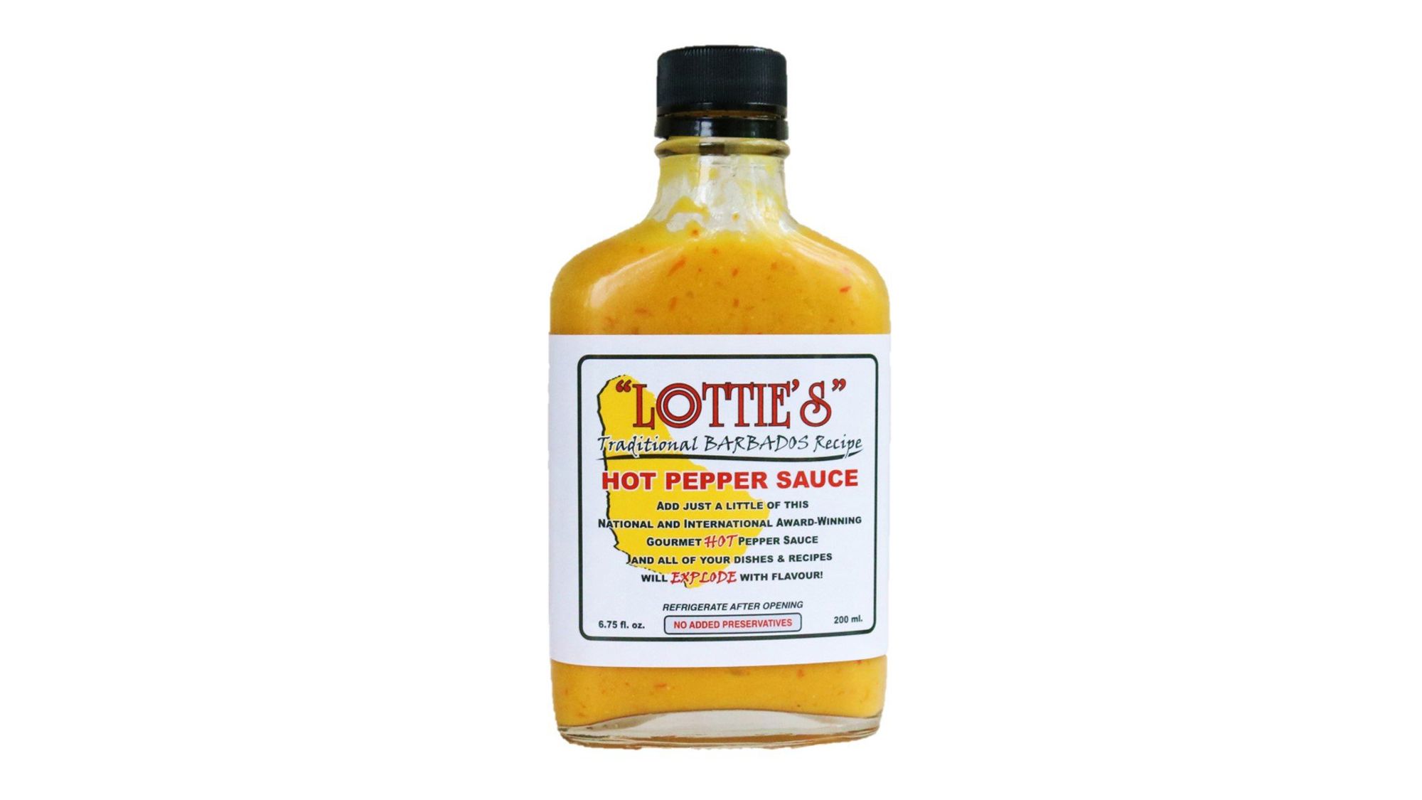 Yellow Hot Pepper