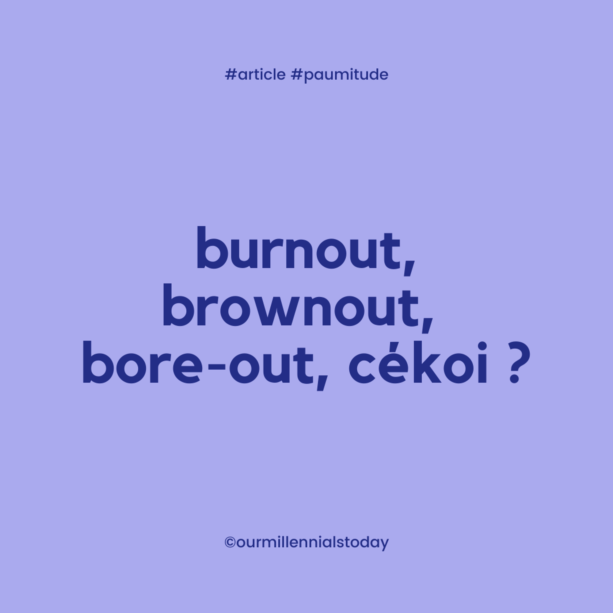 Burnout Brownout, bore-out.png