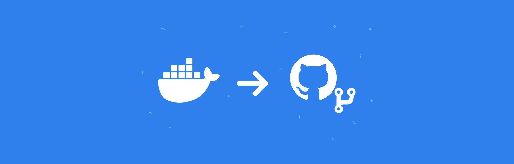 Auto-publish Docker Images with Github Actions