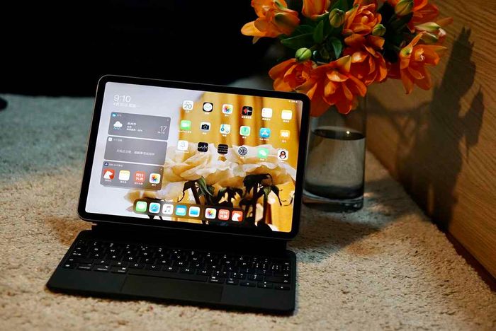 iPad Pro 11 inch 配妙控键盘