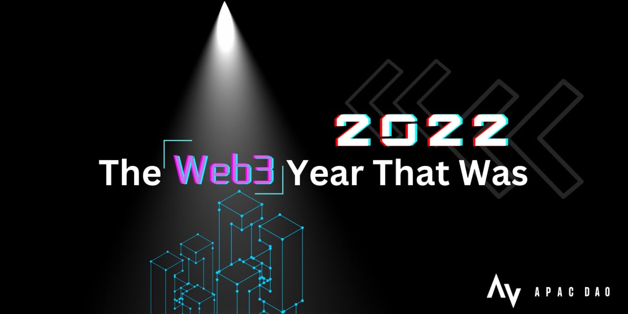 2022: The Web3 Year That Was
