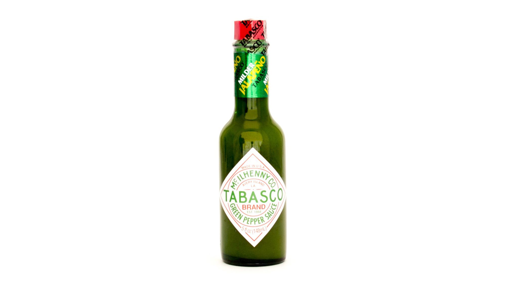 Tabasco Green Pepper