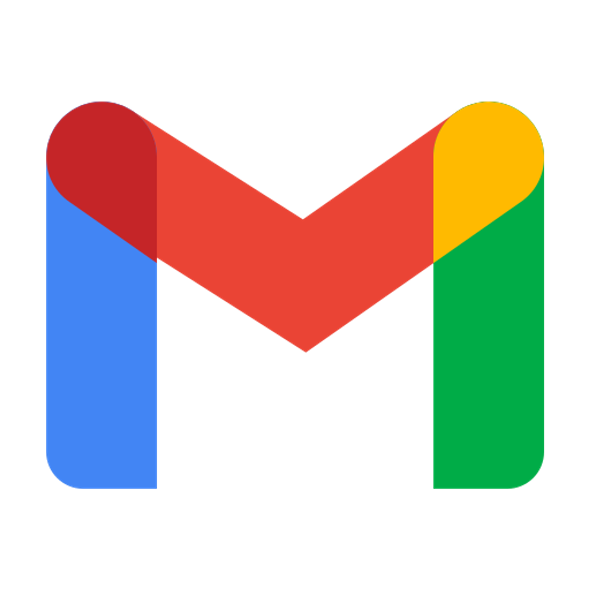 Forward newsletters from Gmail