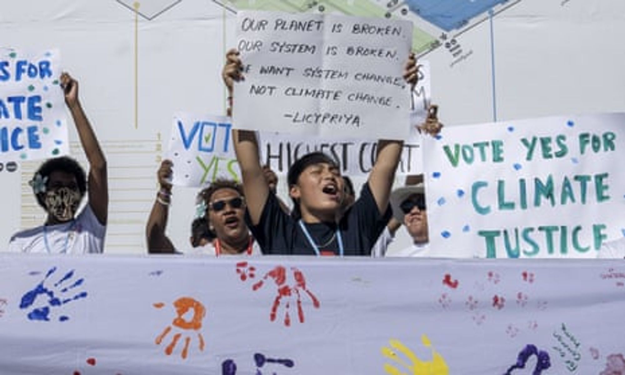 ‘Beginning of a new era’: Pacific islanders hail UN vote on climate justice | Pacific islands | The Guardian