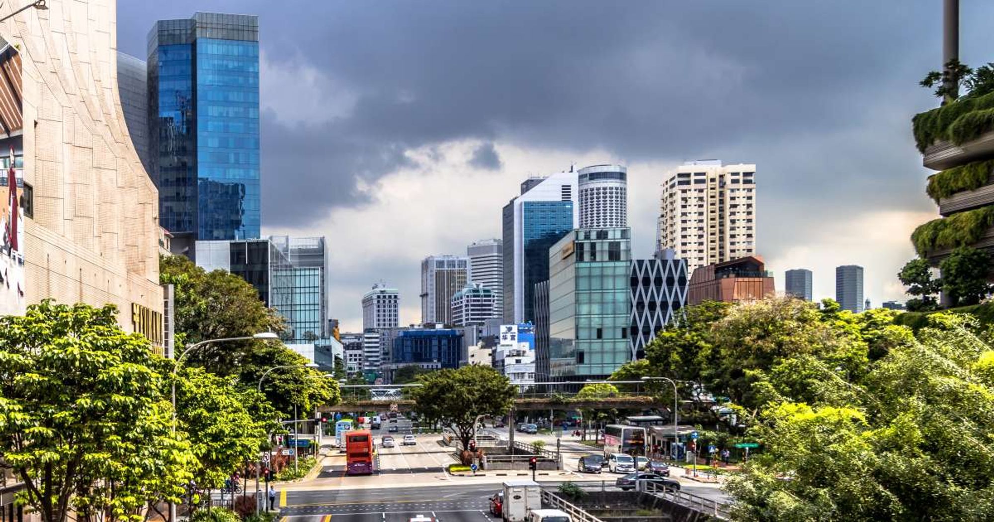 À Singapour, avoir une voiture coûte le prix d’un appartement
