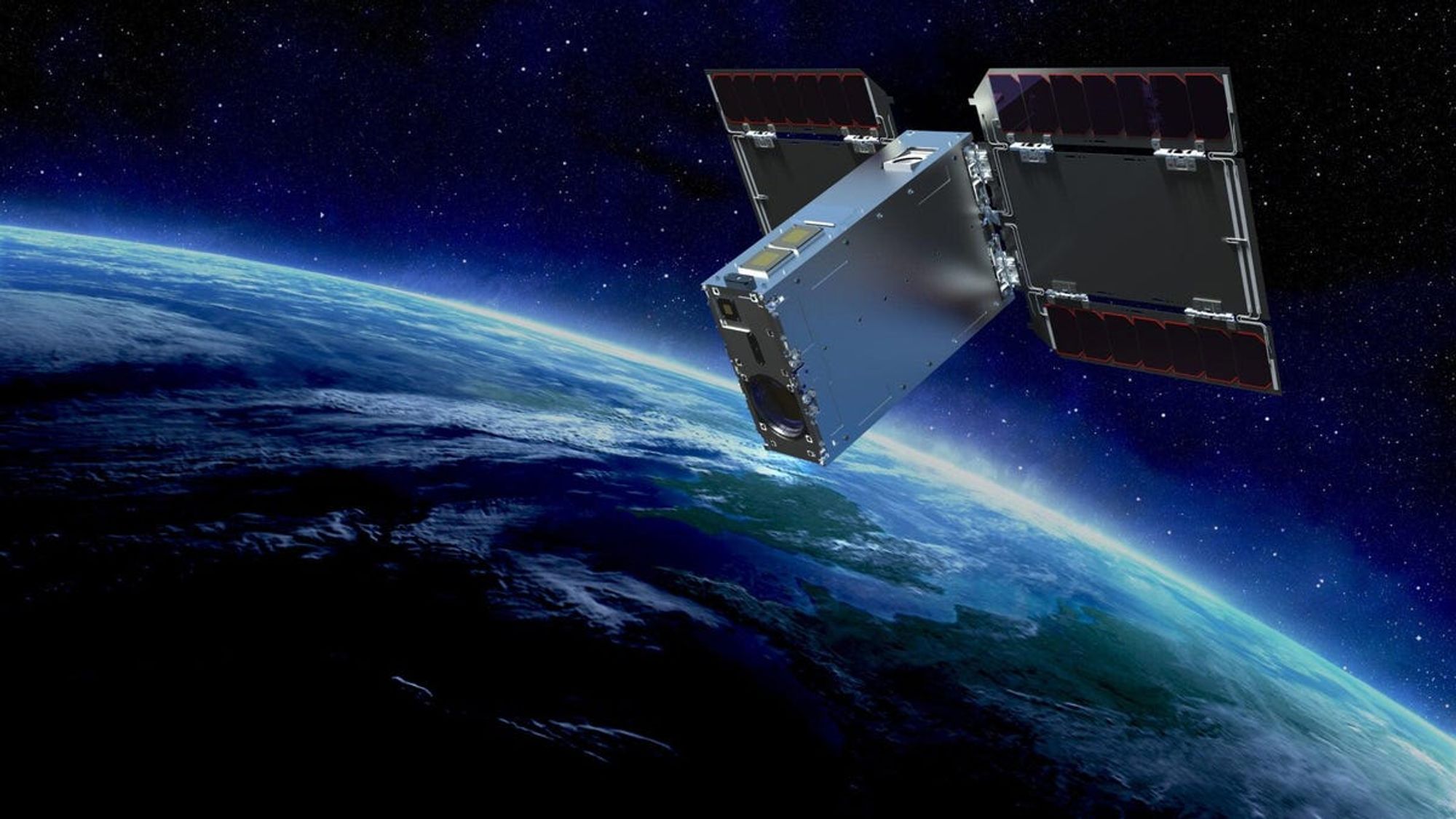 Orbiting Sony CubeSat Fires Water-Based Engine for First Time