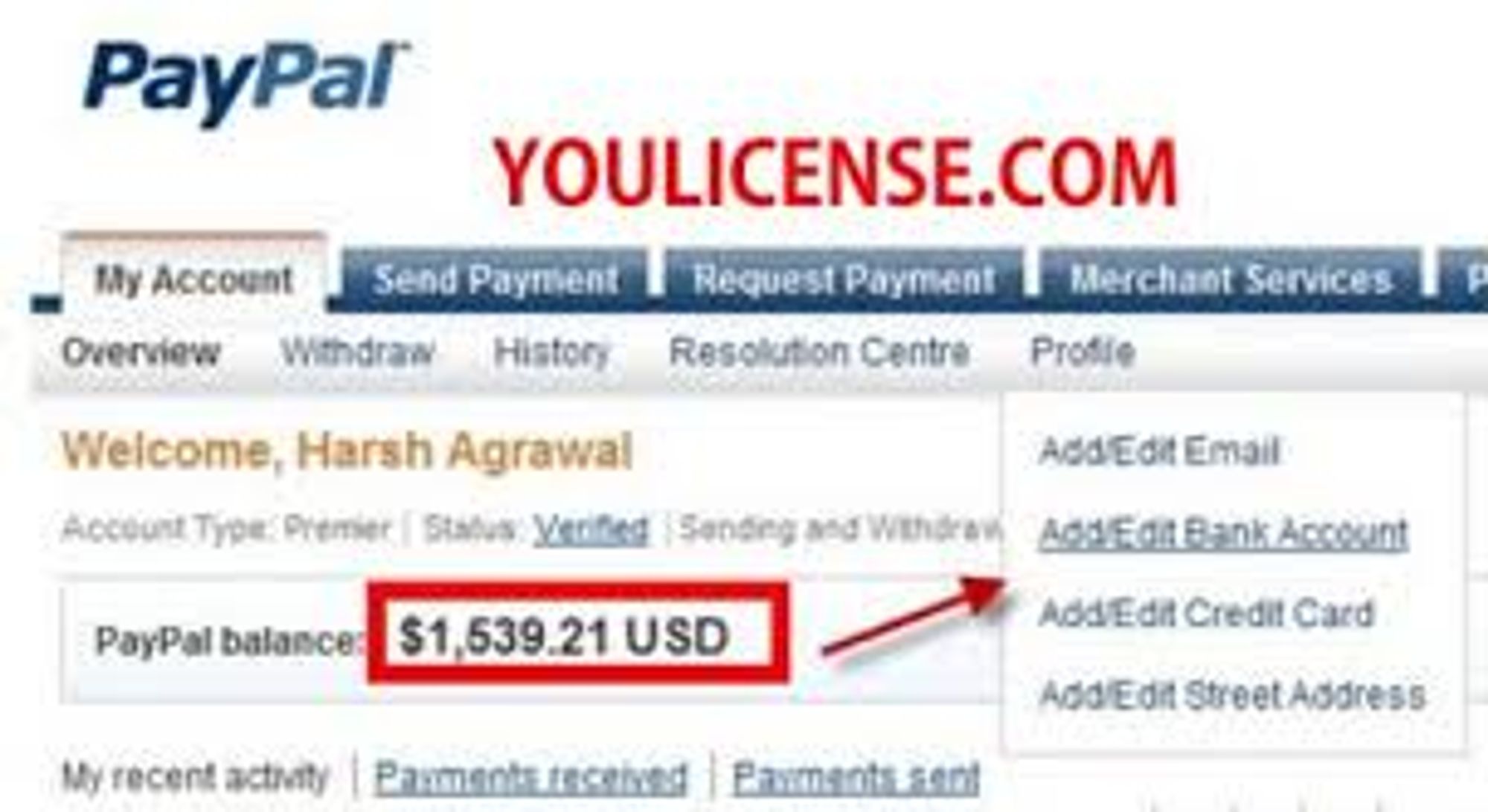 Free Paypal Money Instantly No Human Verification 2020 Updated