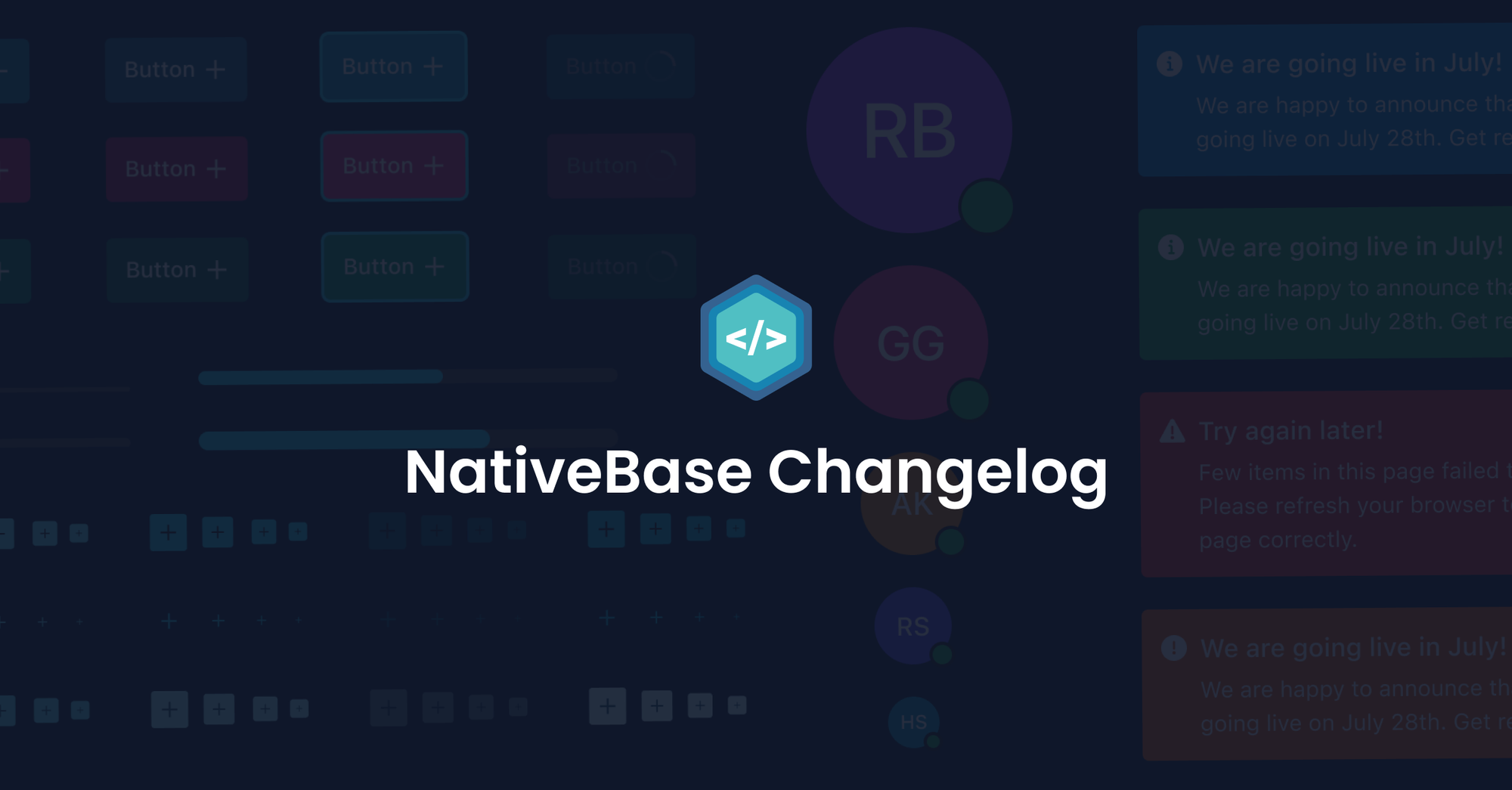 NativeBase v3.4 Changelog