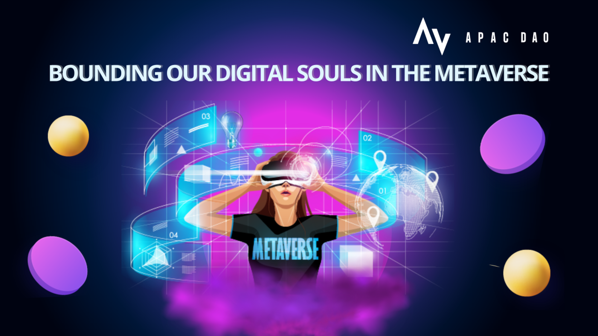 Bounding Our Digital Souls in the Metaverse