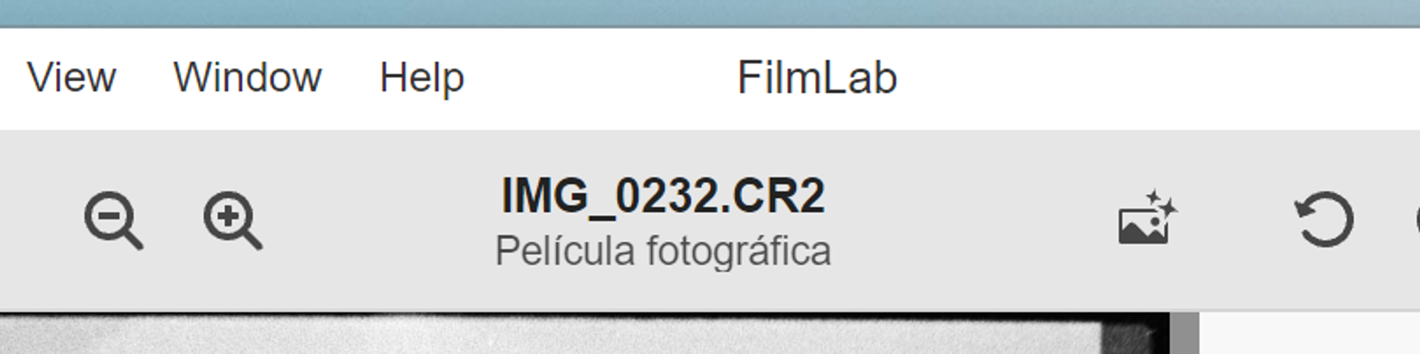 Non-English characters in your directory name? No problem with FilmLab 2.5