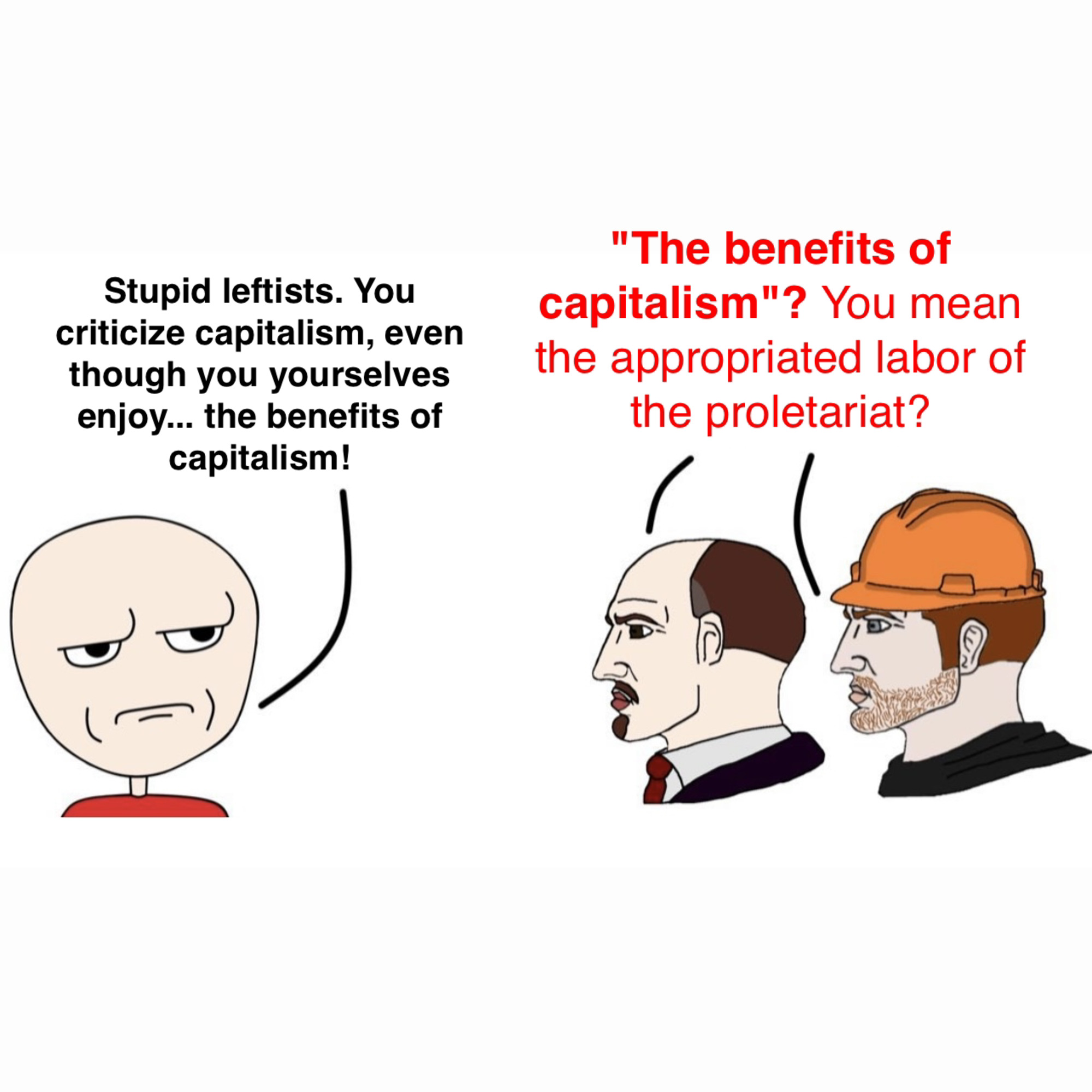 Benefits of Capitalism