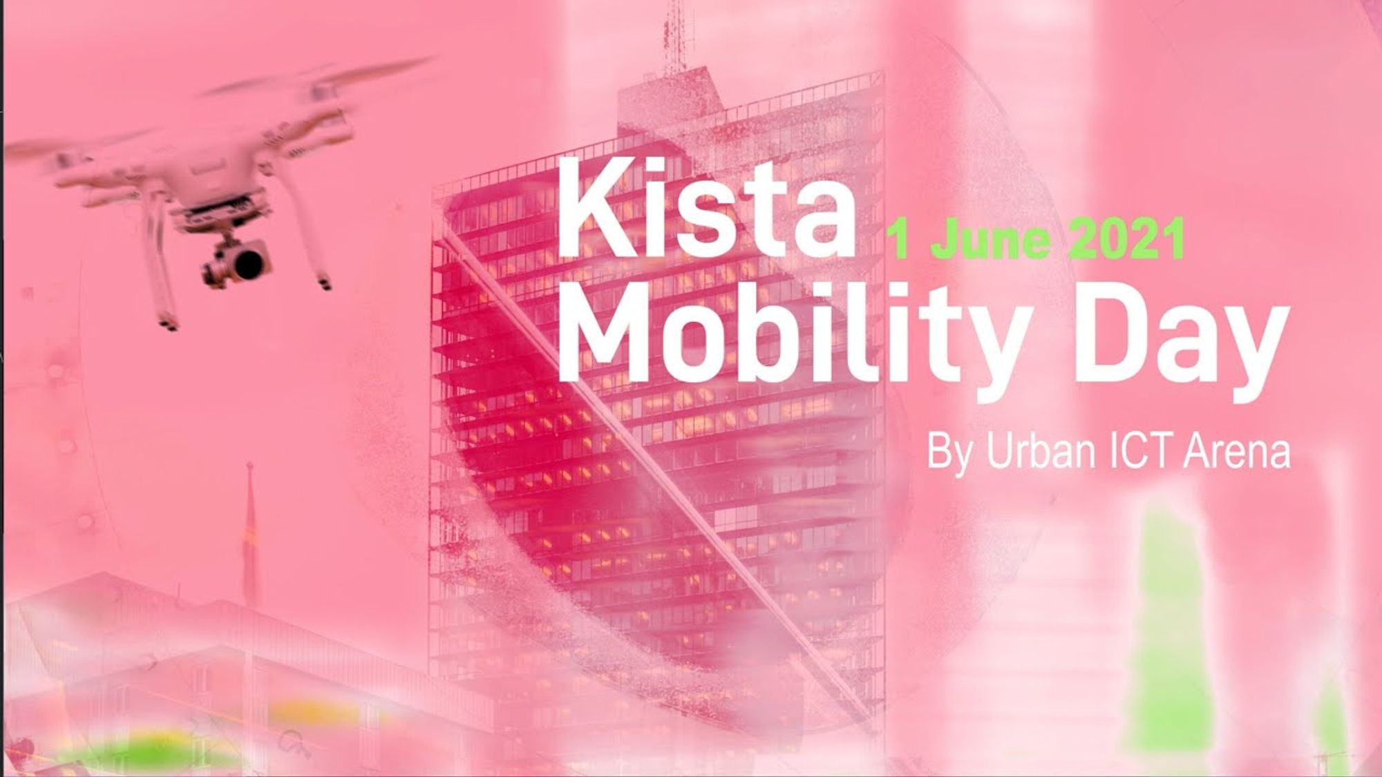 Aerit featured in Kista Mobility Day 2021