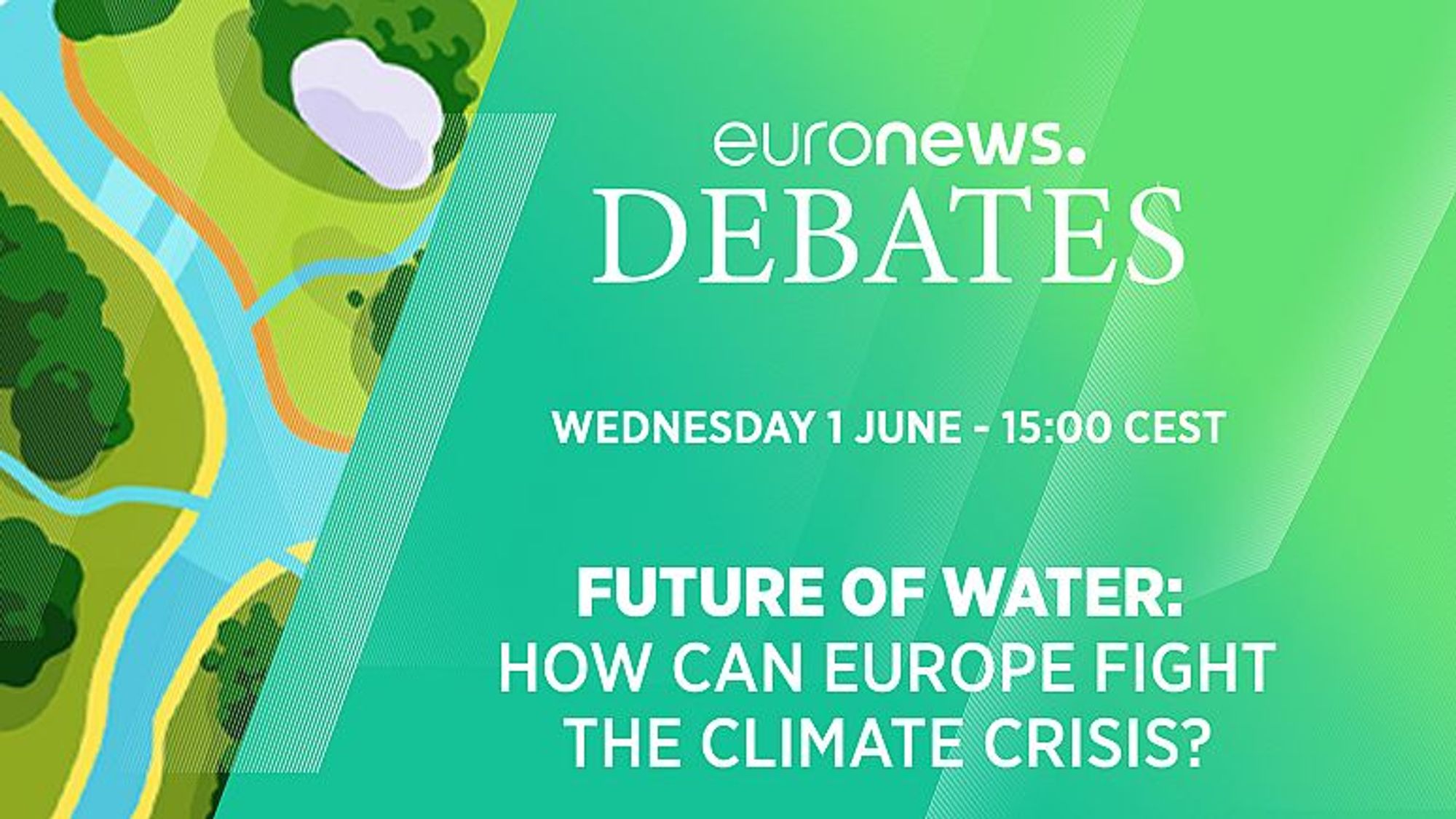 The future of water: How can Europe fight the climate crisis? | Euronews